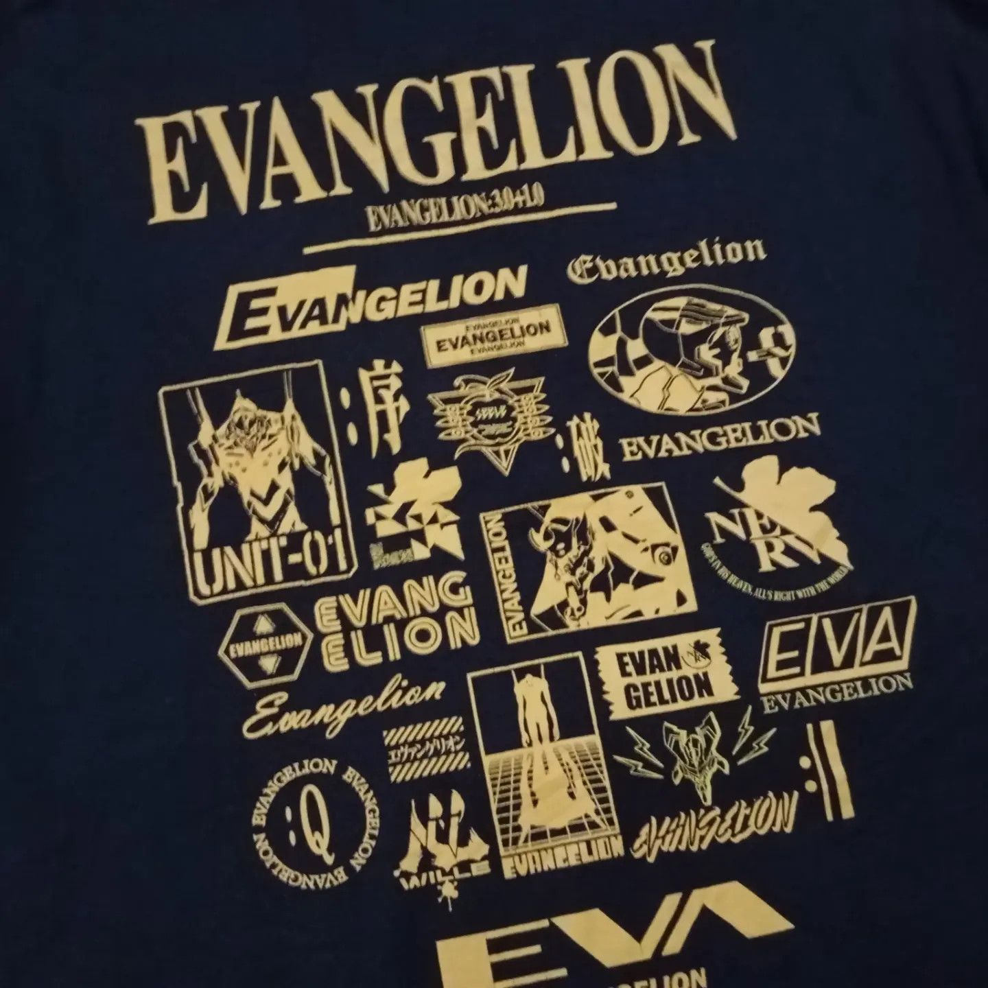 Japanese Brand Evangelion Japan Released Tshirt Anime Asuka Rei Hoodie, Sweatshirt | PodTeesHub.com