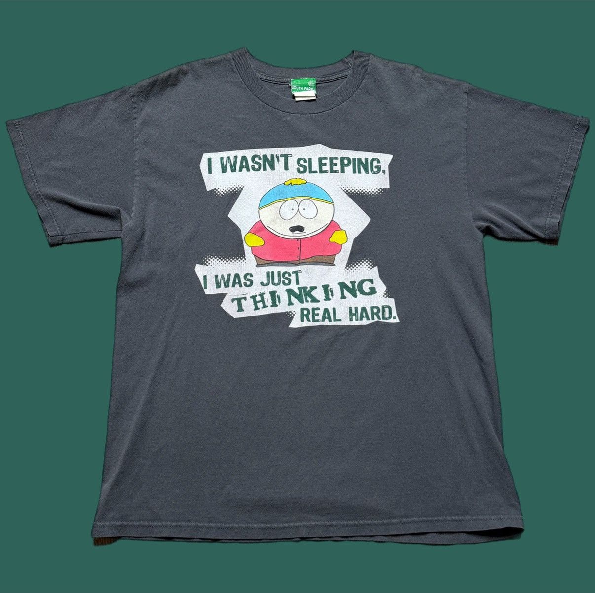 Vintage South Park Cartman T-Shirts, Hoodie, Sweatshirt | PodTeesHub.com