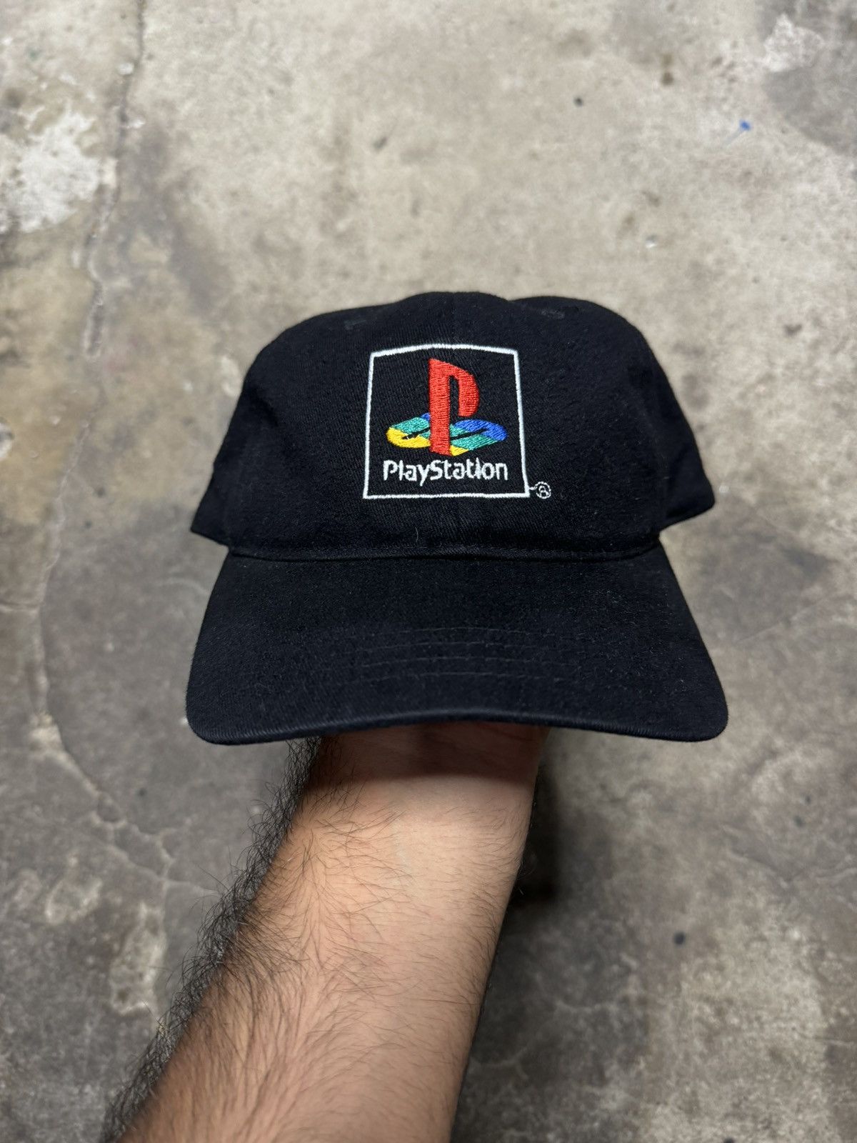 Vintage 90s Playstation Black Cap T-Shirts, Hoodie, Sweatshirt | PodTeesHub.com