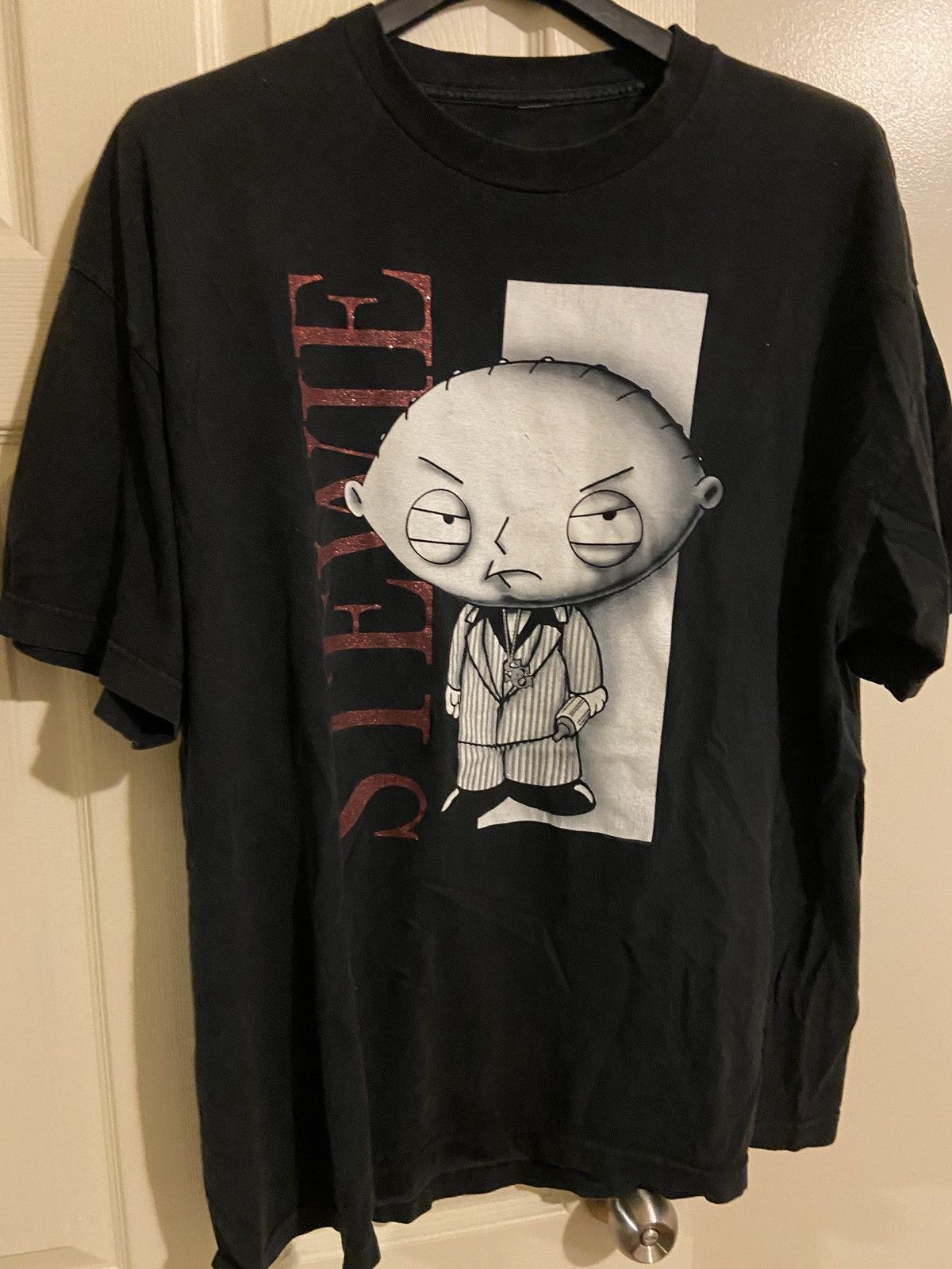 Other Family Guy Guy Scarface Stewie Tee Hoodie, Sweatshirt | PodTeesHub.com