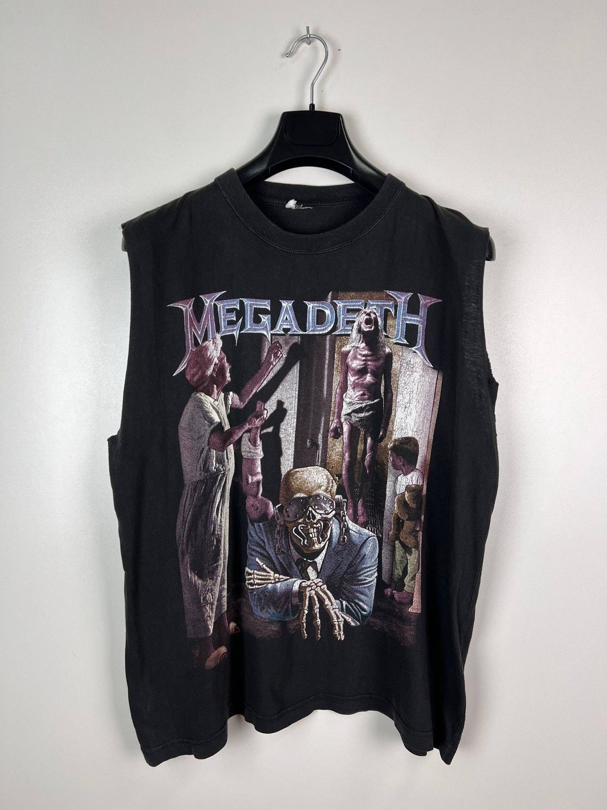 Other Megadeth 00s Vintage Band Size L T-Shirts, Hoodie, Sweatshirt