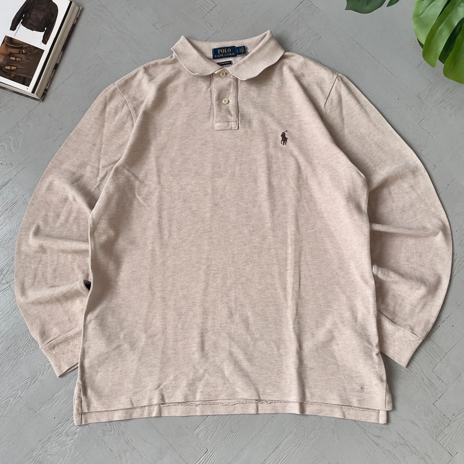 Ralph Lauren Polo By Ralph Lauren Preppy Long Sleeve Shirt Hoodie, Sweatshirt | PodTeesHub.com