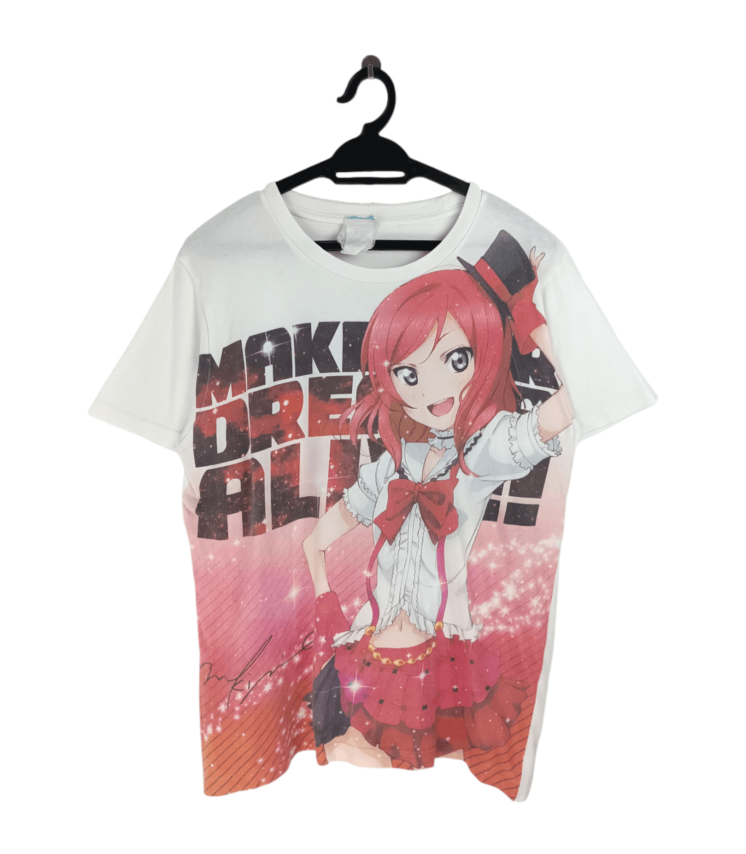 Anime Vintage Love Live Nishikino Maki School Idol Project T-Shirts, Hoodie, Sweatshirt
