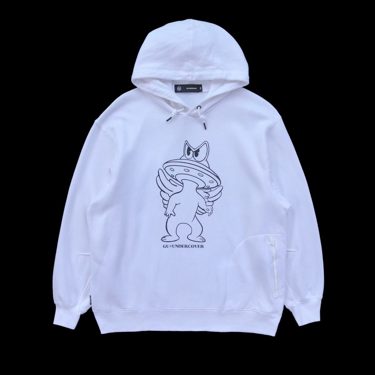 Undercover Uniqlo Gu X Undercover T-Shirts, Hoodie, Sweatshirt