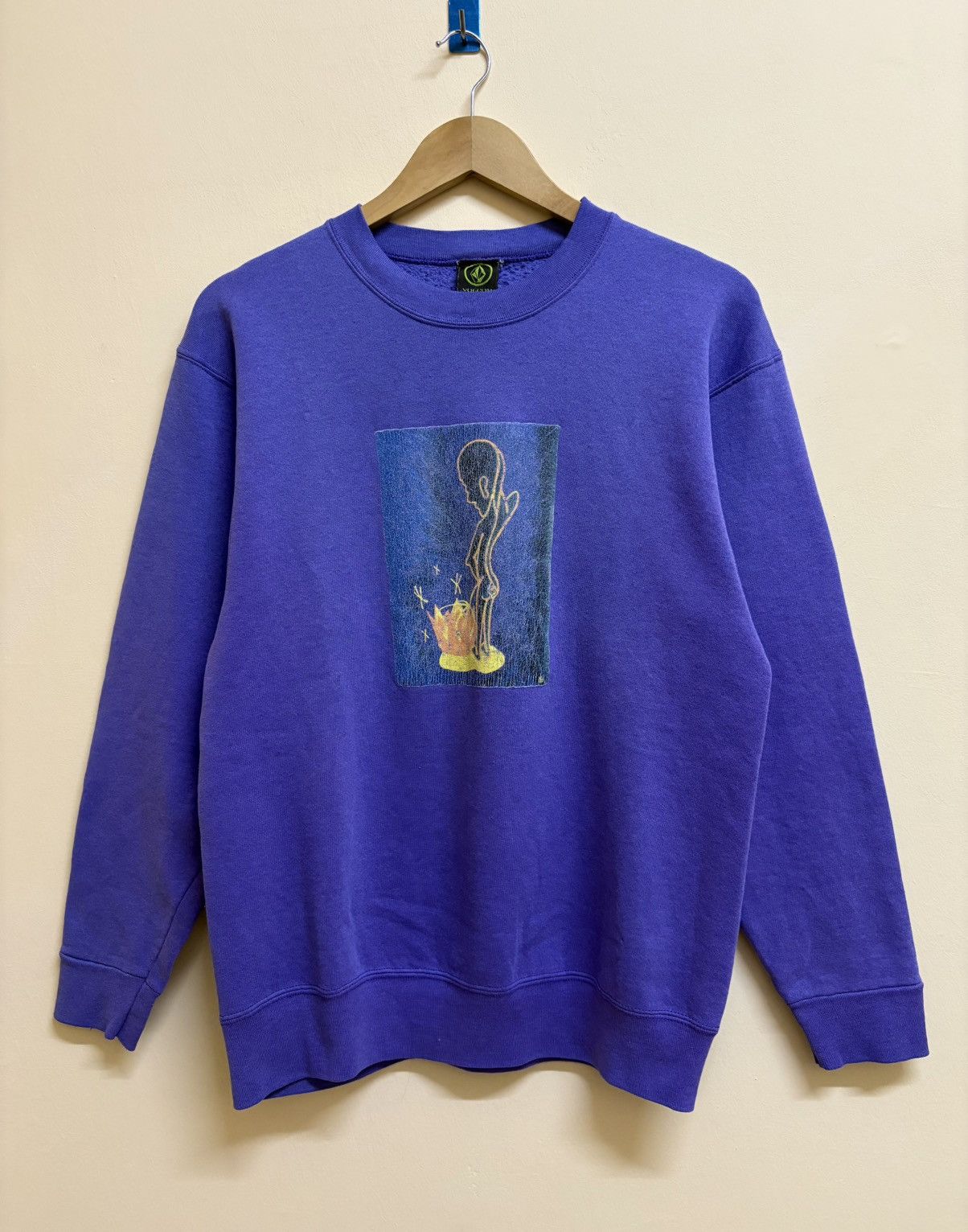 Vintage 90s Volcom Skateboard Photo T-Shirts, Hoodie, Sweatshirt