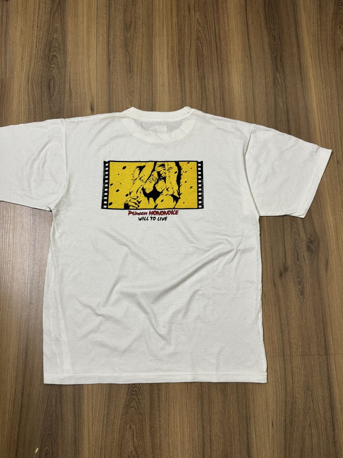 Anime Vintage Princess Mononoke Studio Ghibli 1997 T-Shirts, Hoodie, Sweatshirt | PodTeesHub.com