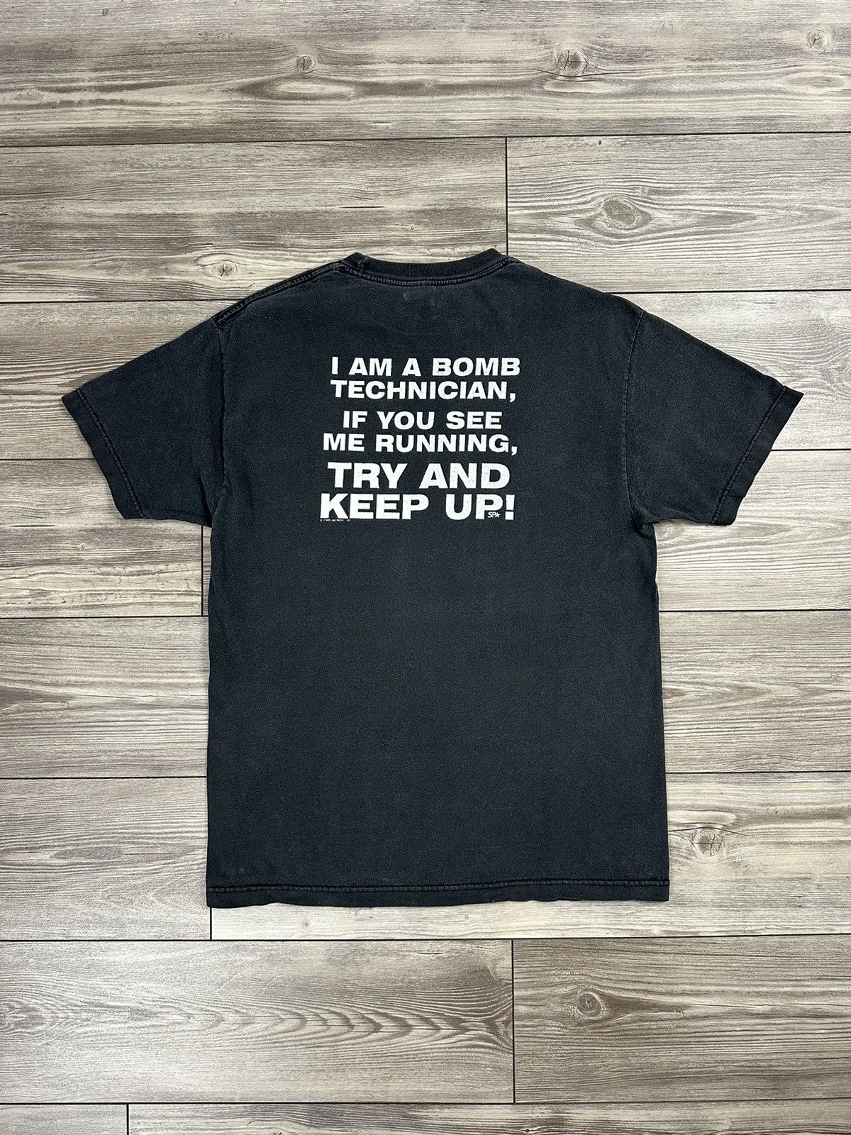 Vintage Y2k Bomb Technician Funny T-Shirts, Hoodie, Sweatshirt