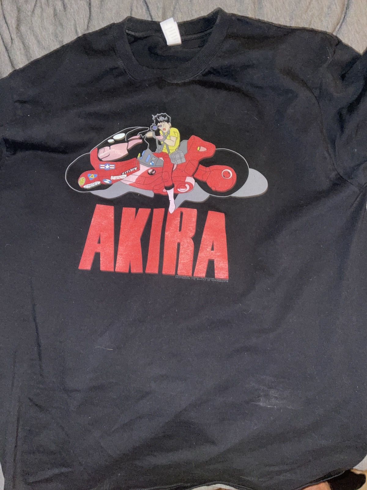Vintage Akira Pill Shirt Hoodie, Sweatshirt | PodTeesHub.com