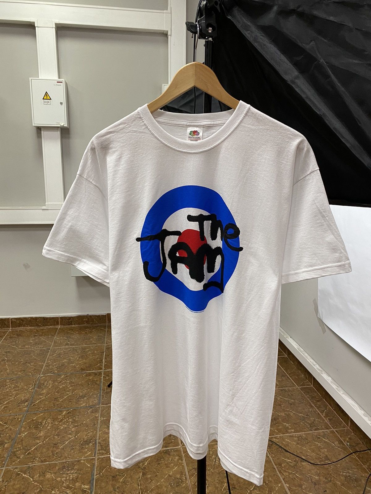 Smiths Vintage The Jam Band T Shirt Paul Weller Rare Retro 2013 Hoodie, Sweatshirt | PodTeesHub.com