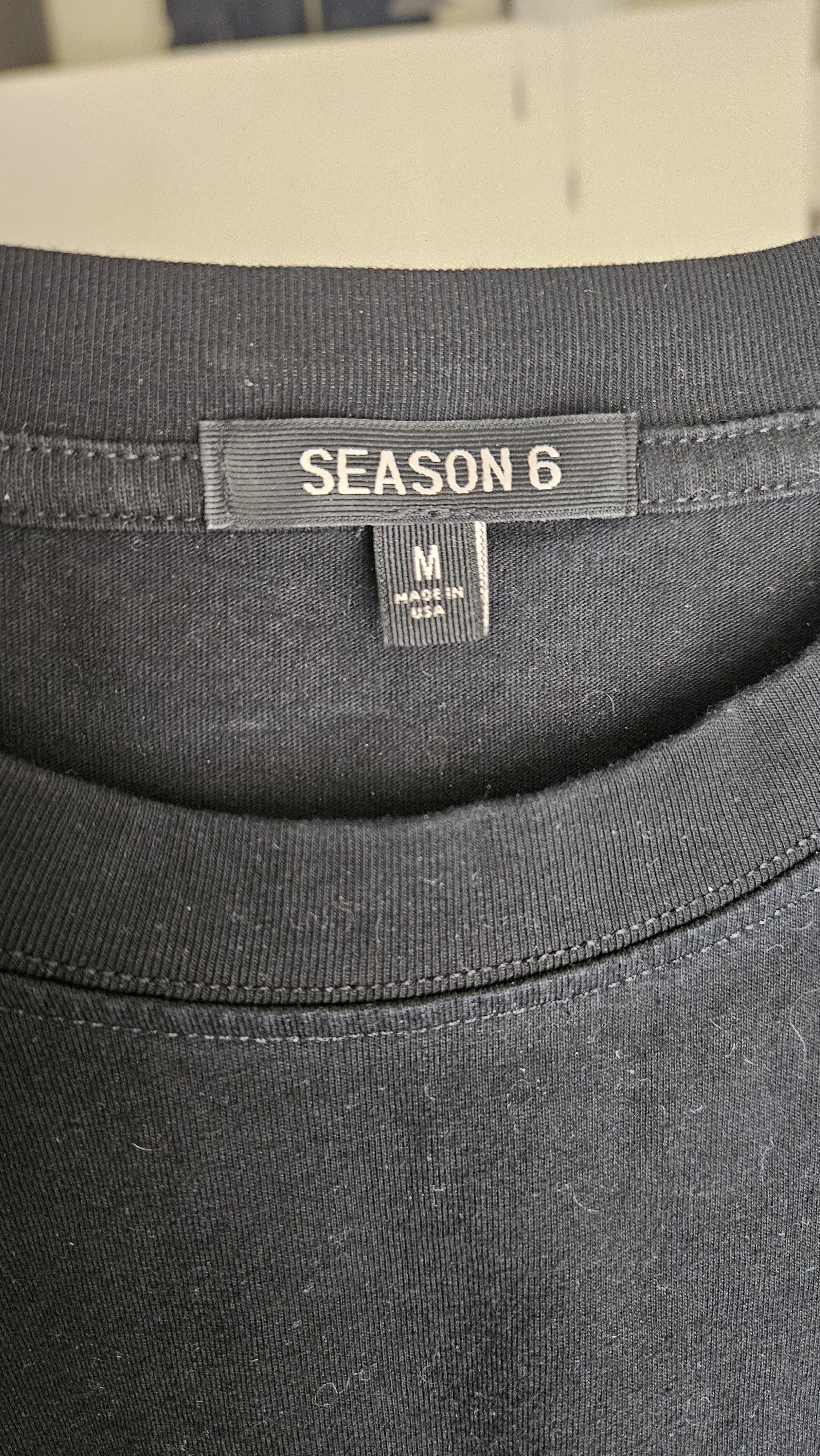 West Kanye West Season 6 Core T Shirt Hoodie, Sweatshirt | PodTeesHub.com
