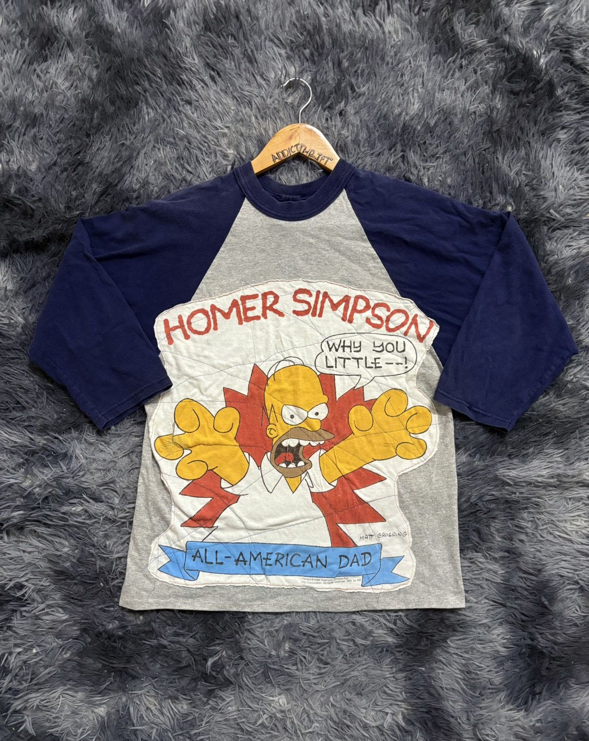 Simpsons Hot Vintage 90 S Simpson Homer Simpson Very Rare T-Shirts, Hoodie, Sweatshirt