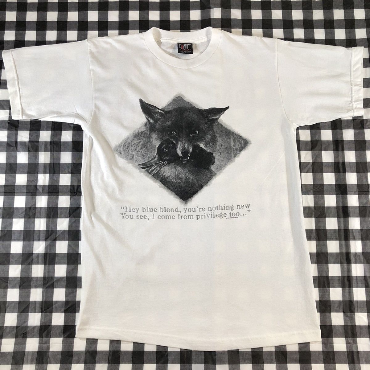 Band Tees Indigo Girls 1998 Fox Rock Band Vintage White T Shirt Hoodie, Sweatshirt | PodTeesHub.com
