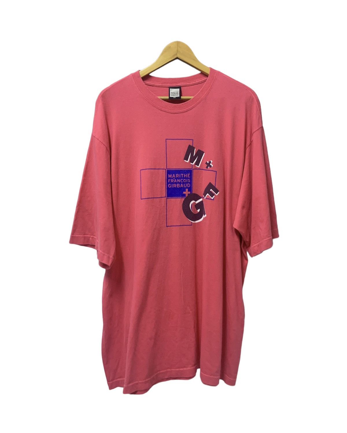 Marithe Francois Girbaud Vintage Mfg Tee Rare Hoodie, Sweatshirt | PodTeesHub.com