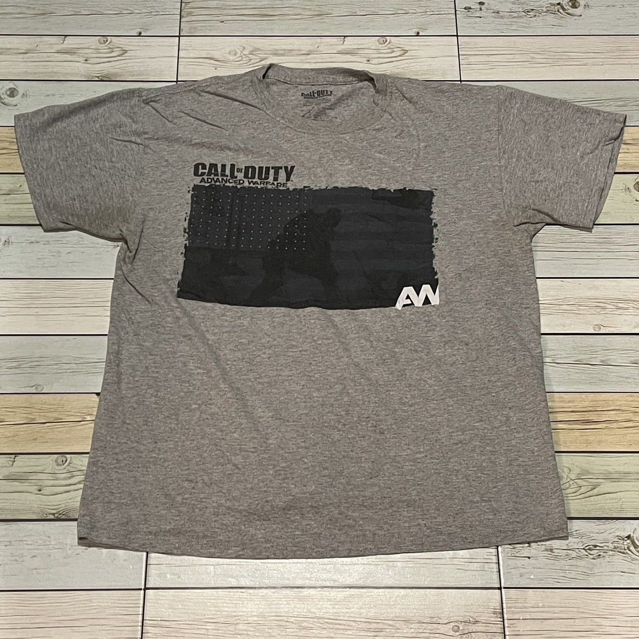 The Game 2014 Call Of Duty Xbox Game Promo Tee Hoodie, Sweatshirt | PodTeesHub.com