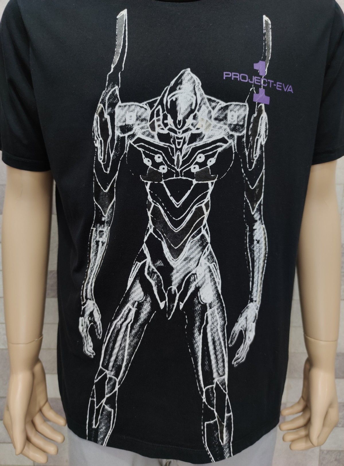 Anime Neon Genesis Evangelion Anima Project Eva 1 T-Shirts, Hoodie, Sweatshirt