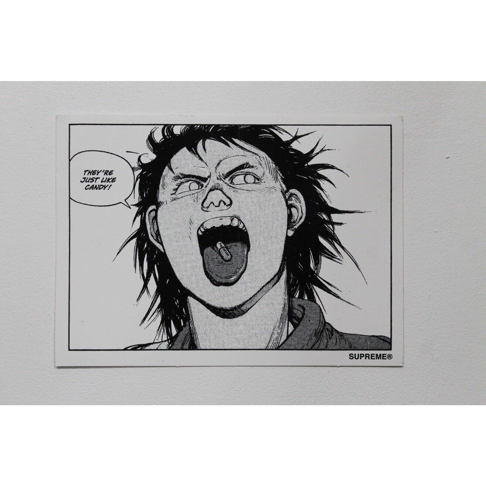 Akira Pill Sticker T-Shirts, Hoodie, Sweatshirt