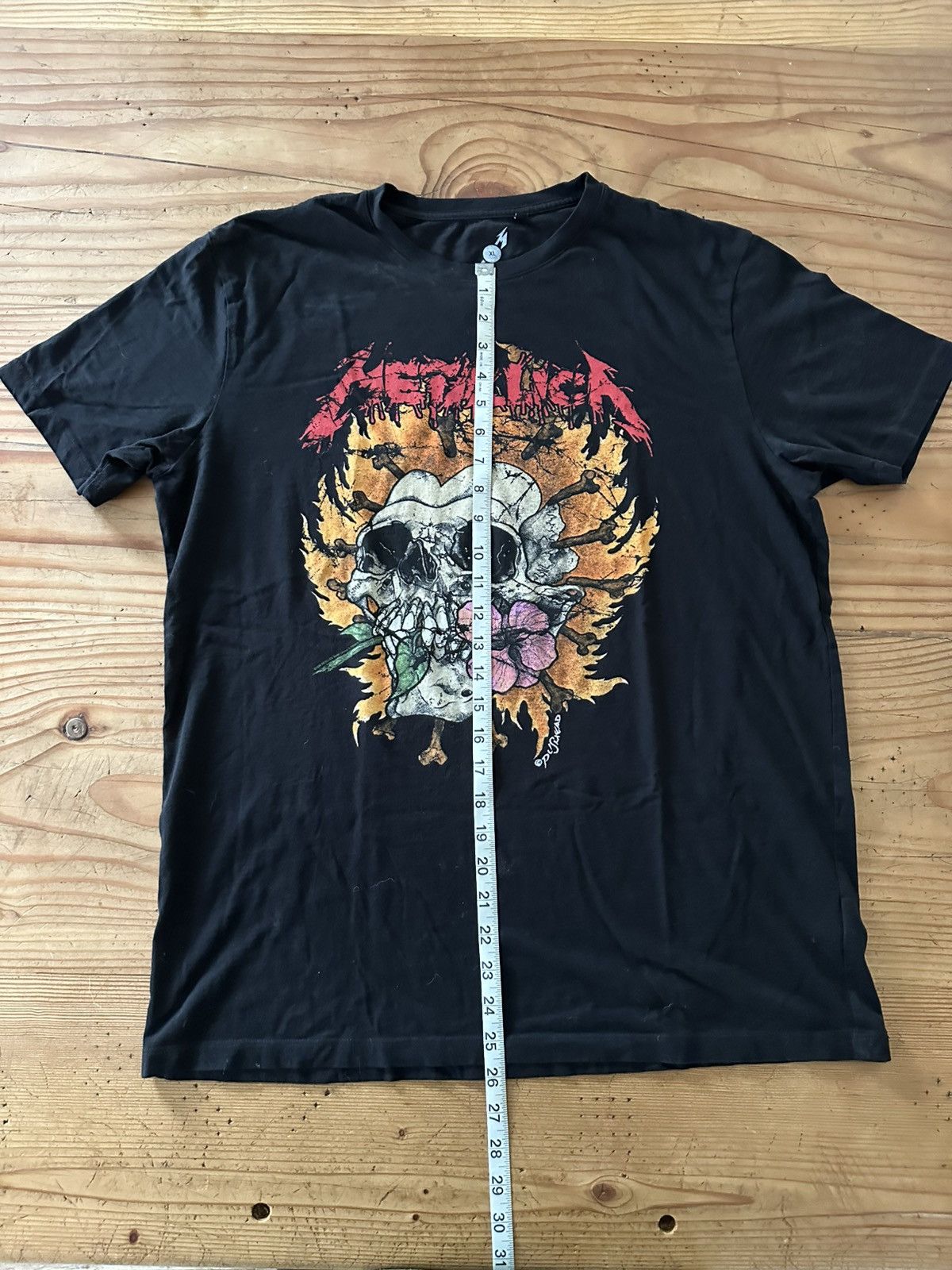 Vintage Metallica Pushead T Shirt Hoodie, Sweatshirt | PodTeesHub.com