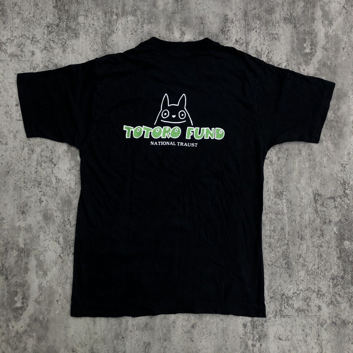 Vintage My Neighbor Totoro Studio Ghibli Shirt T-Shirts, Hoodie, Sweatshirt