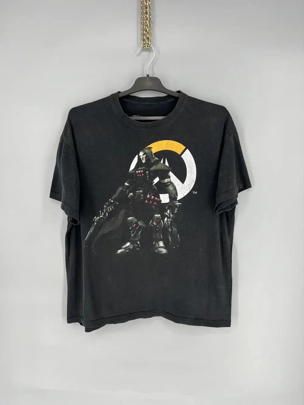 Band Tees Crazy Vintage Y2k 2000s Overwatch Video Game Graphic Tee Hoodie, Sweatshirt | PodTeesHub.com