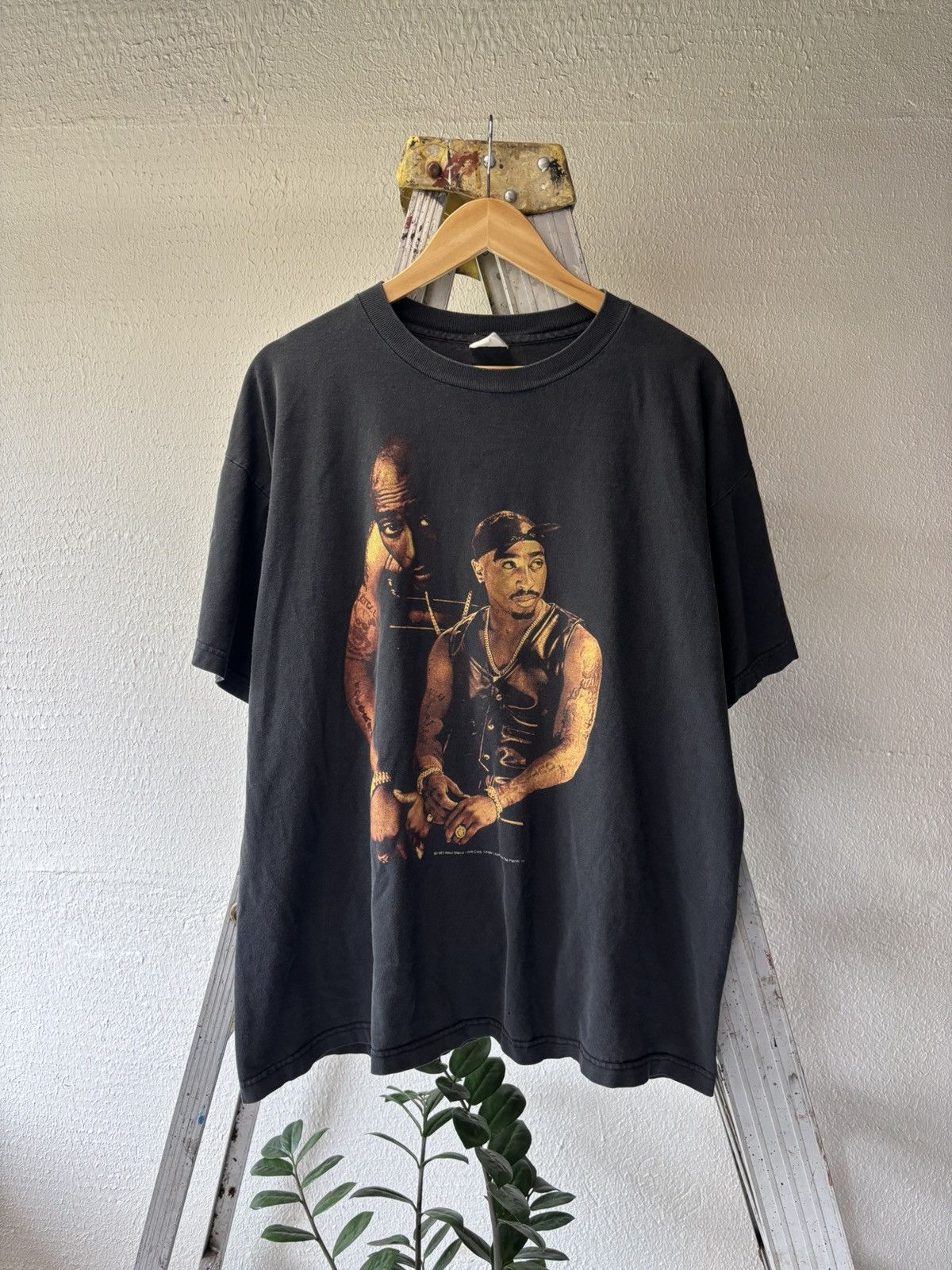 Rap Tees Tupac Stop The Violence 1997 Hoodie, Sweatshirt | PodTeesHub.com