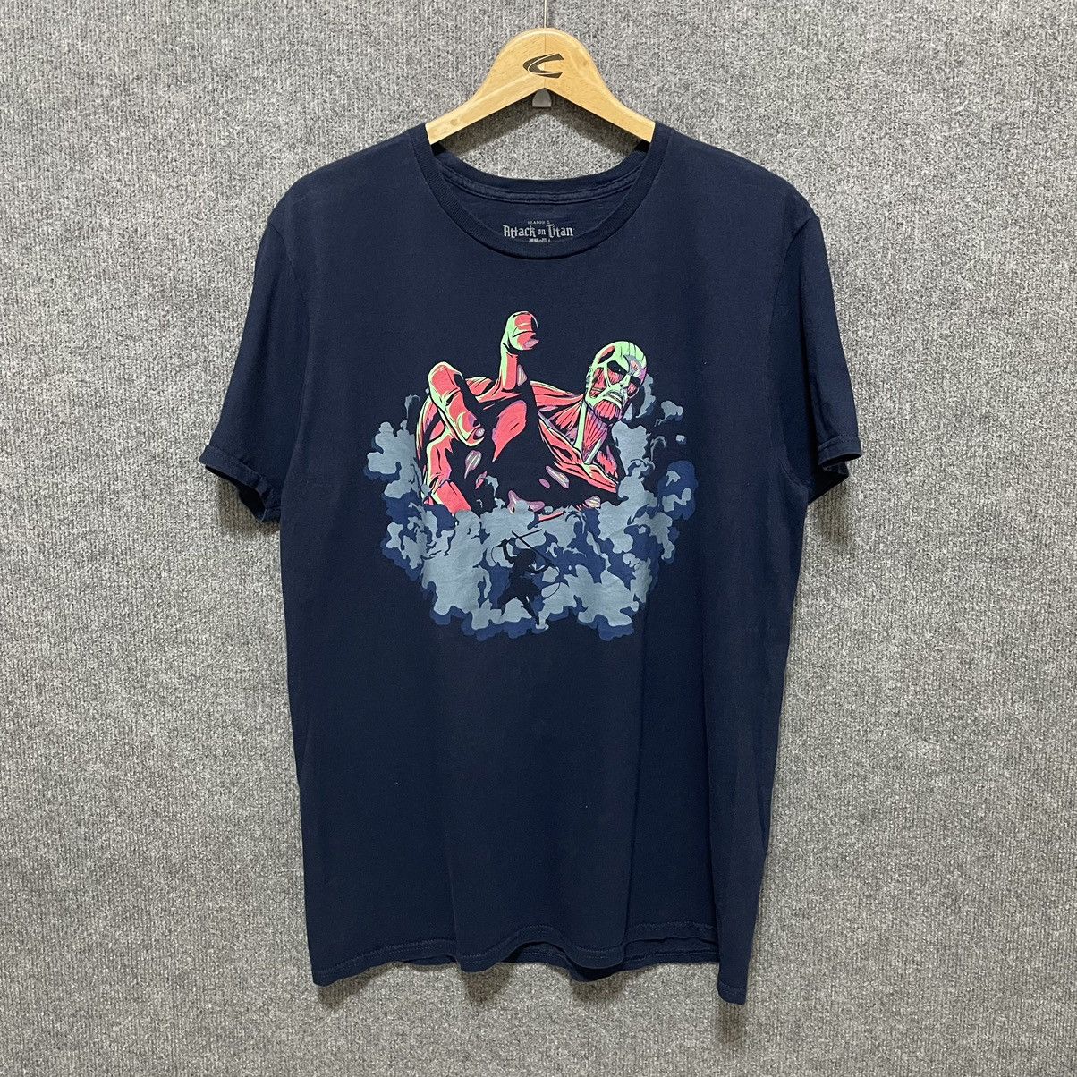 Japanese Brand Y2k Attack Titan Season 2 Funanimation T-Shirts, Hoodie, Sweatshirt