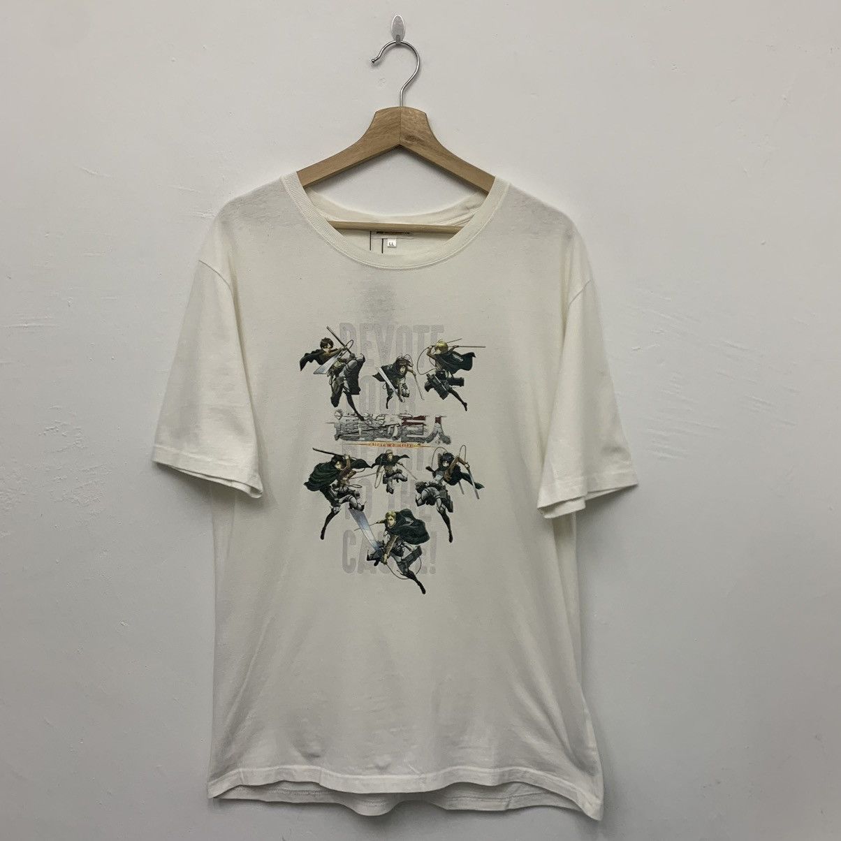 Japanese Brand Attack Titan Anime T-Shirts, Hoodie, Sweatshirt