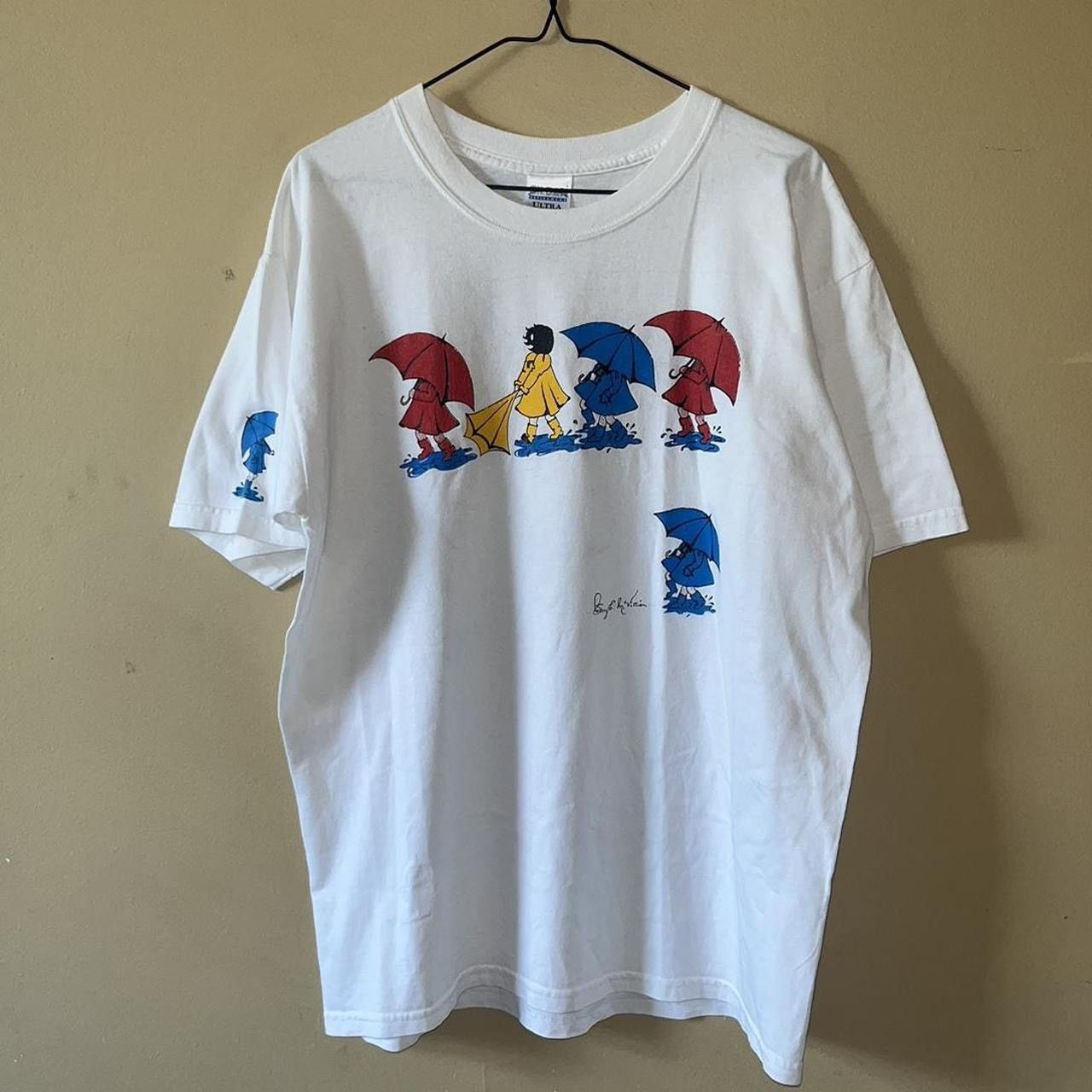 Vintage Fine Art Of Shelley Mcvittie Morton Salt Style Tee Hoodie, Sweatshirt | PodTeesHub.com