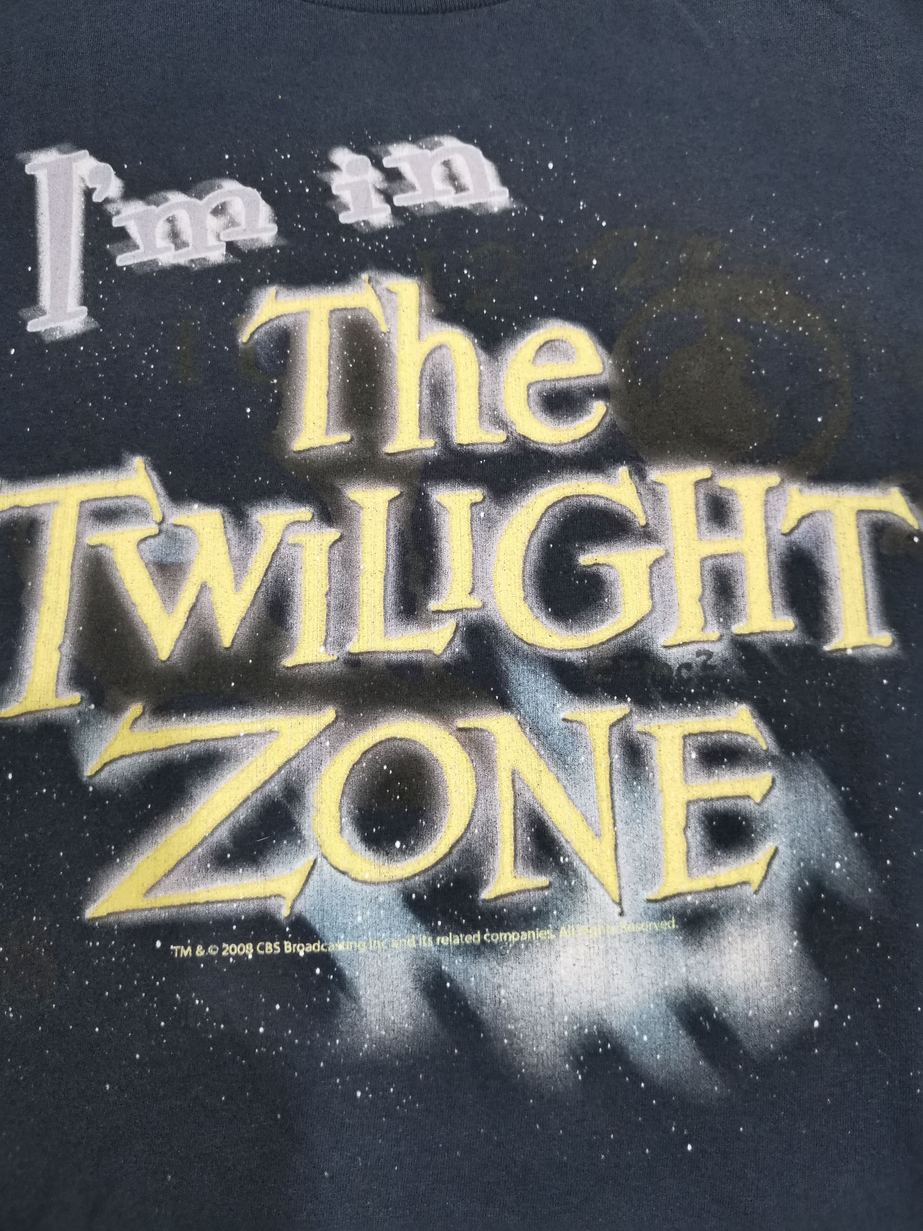 Expert Horror The Twilight Zone Horror Movie Tee Goosebumps Jason Hoodie, Sweatshirt | PodTeesHub.com