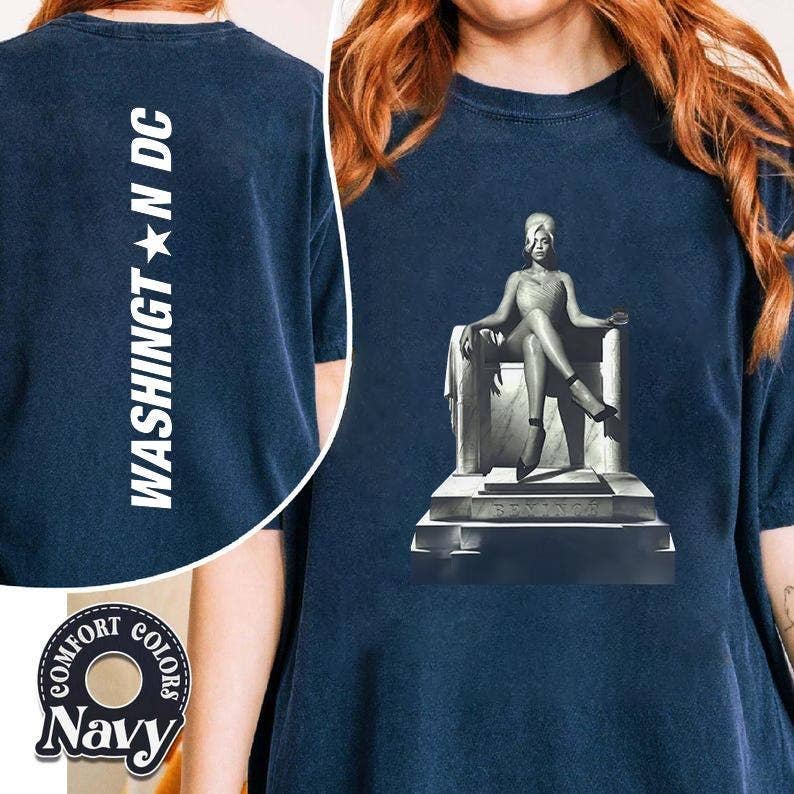 Washington Dc Country Tour Concert Tee - Gift For Music Fans Hoodie, Sweatshirt | PodTeesHub.com