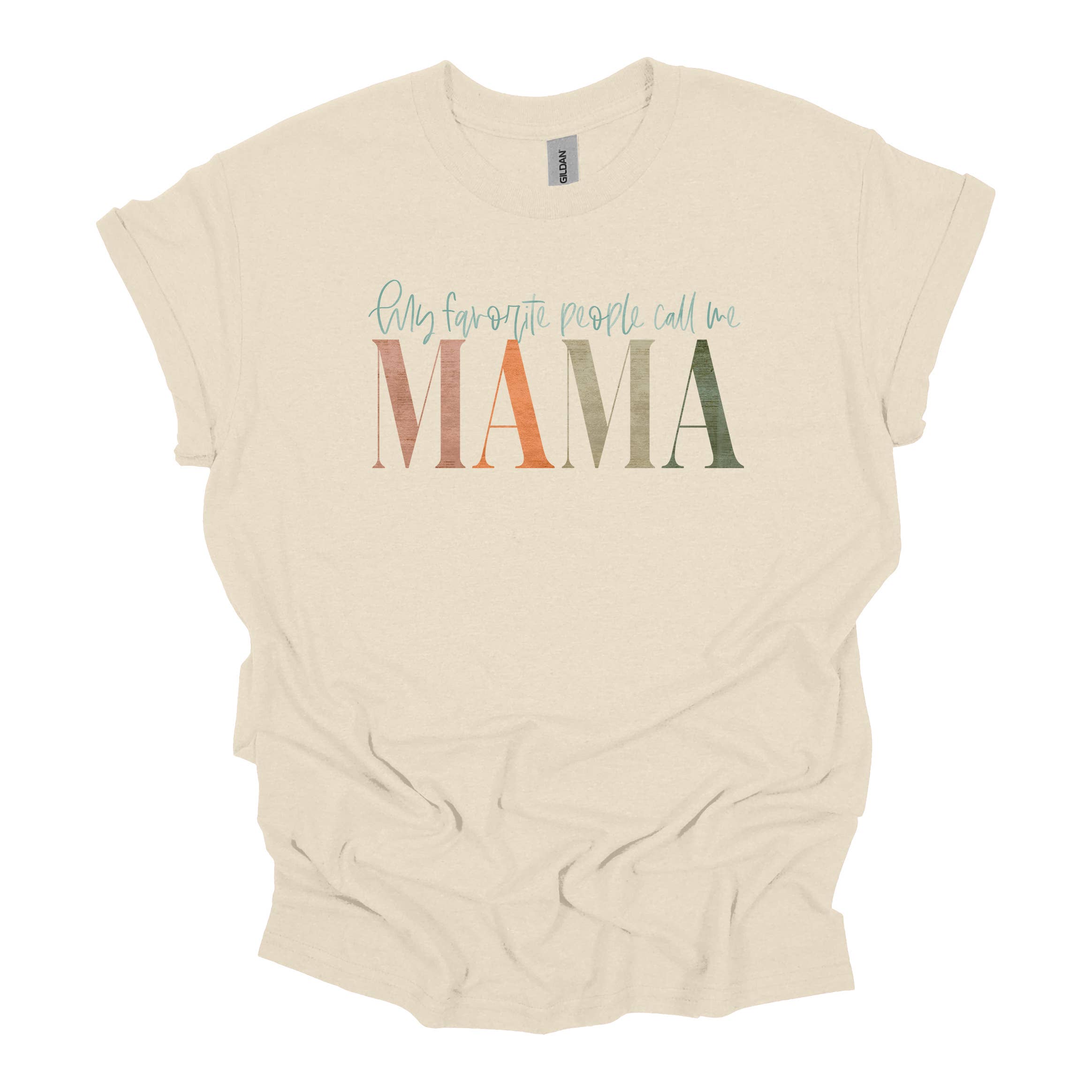 Vintage Colors Mama Tee Hoodie, Sweatshirt | PodTeesHub.com