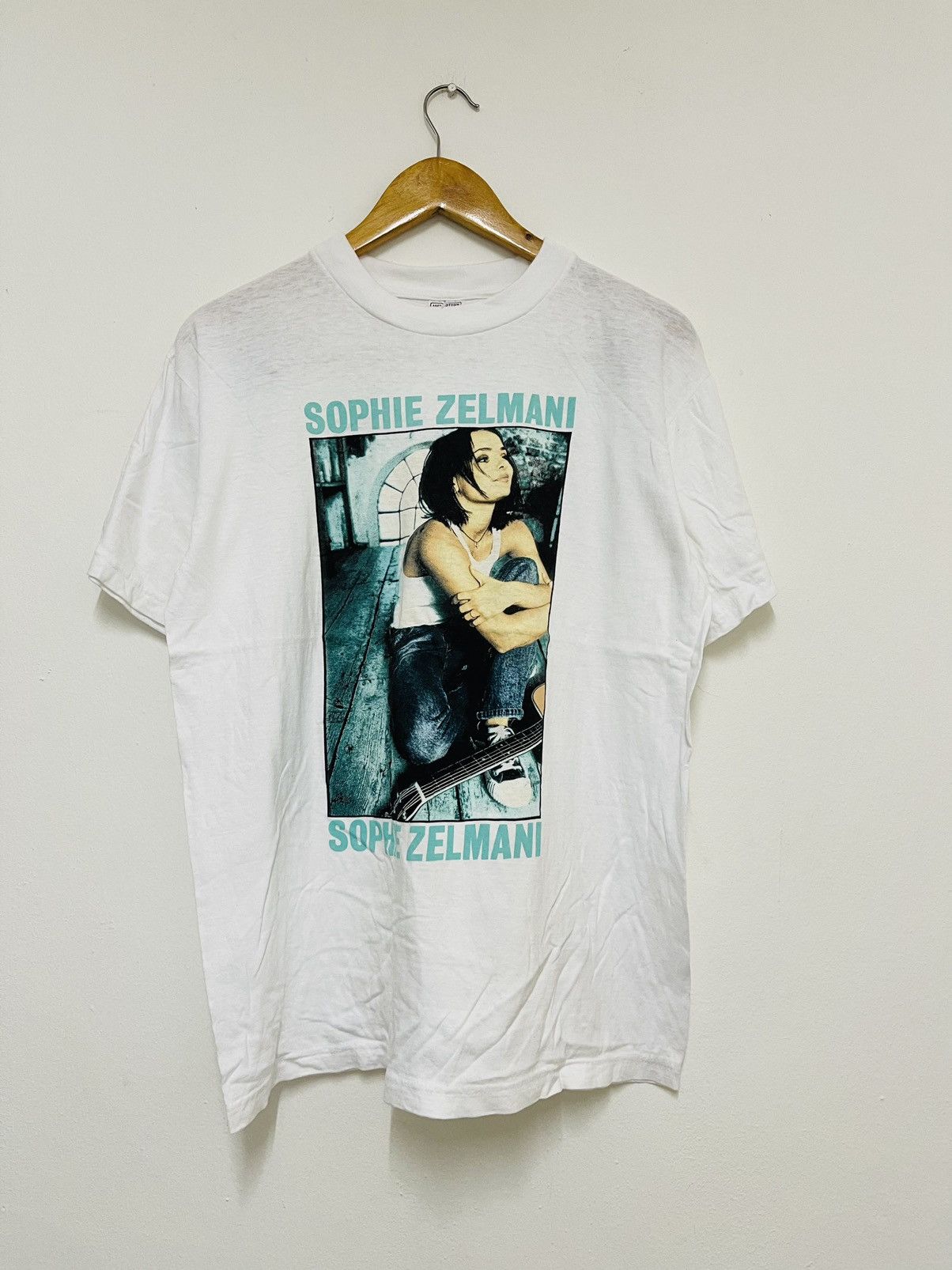 Vintage Sophie Zelmani Alternative Music W2 T-Shirts, Hoodie, Sweatshirt