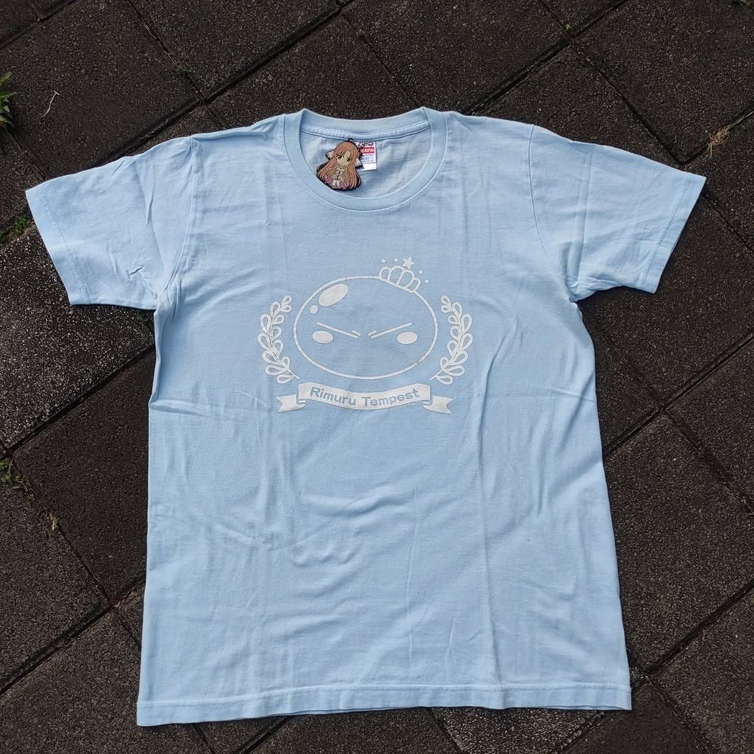 Anime Tensura Rimuru Tempest Anime Tee Hoodie, Sweatshirt | PodTeesHub.com