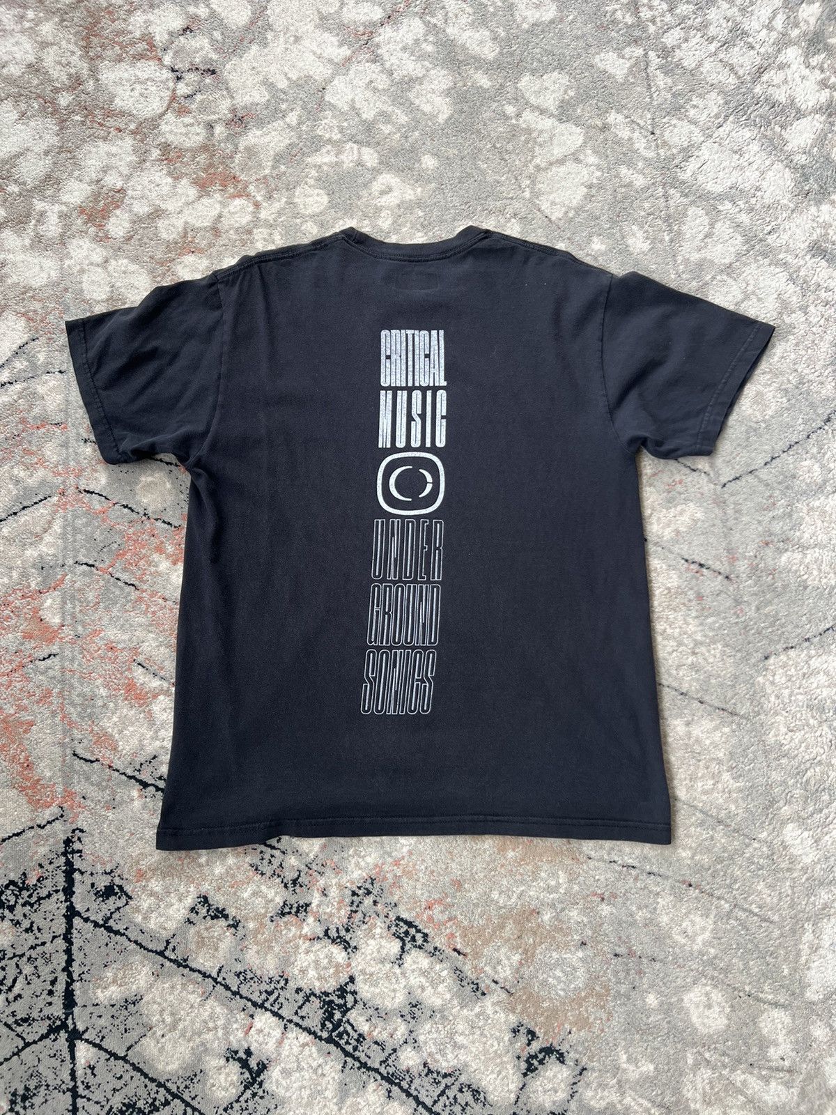 Other Critical Music Underground Sonics Tee Hoodie, Sweatshirt | PodTeesHub.com