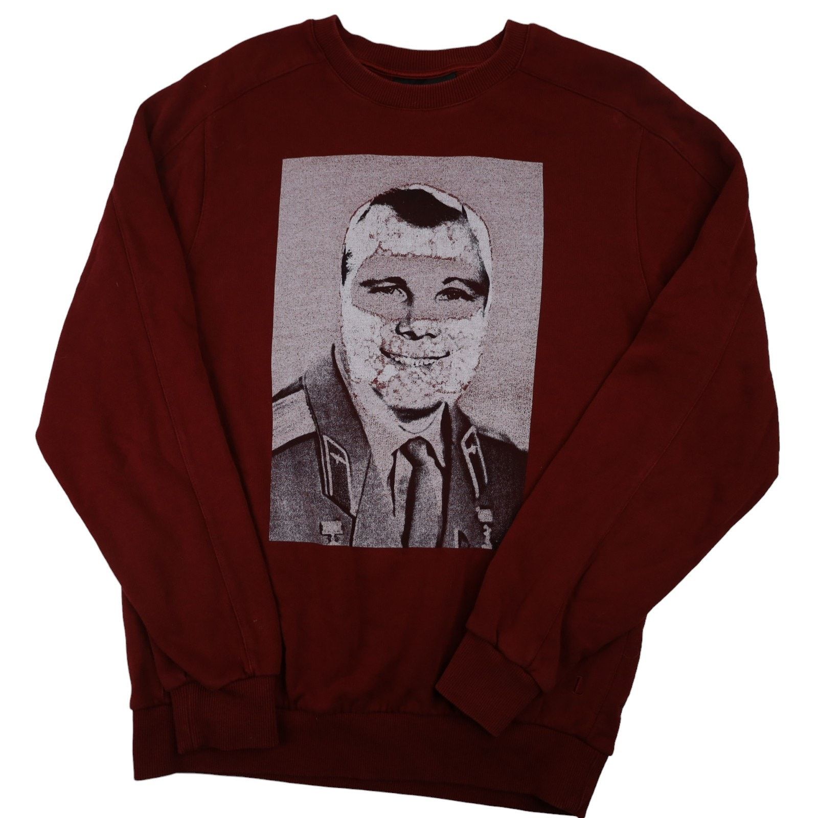 Benjamins Les Benjamins Military Portrait Graphic Sweatshirt T-Shirts, Hoodie | PodTeesHub.com