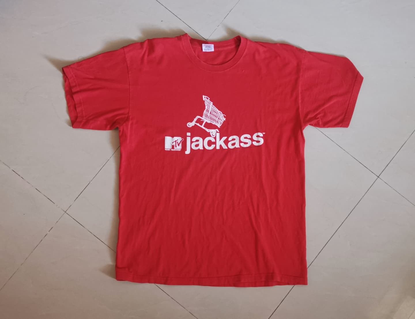 Vintage Jackass The Movie T-Shirts, Hoodie, Sweatshirt | PodTeesHub.com