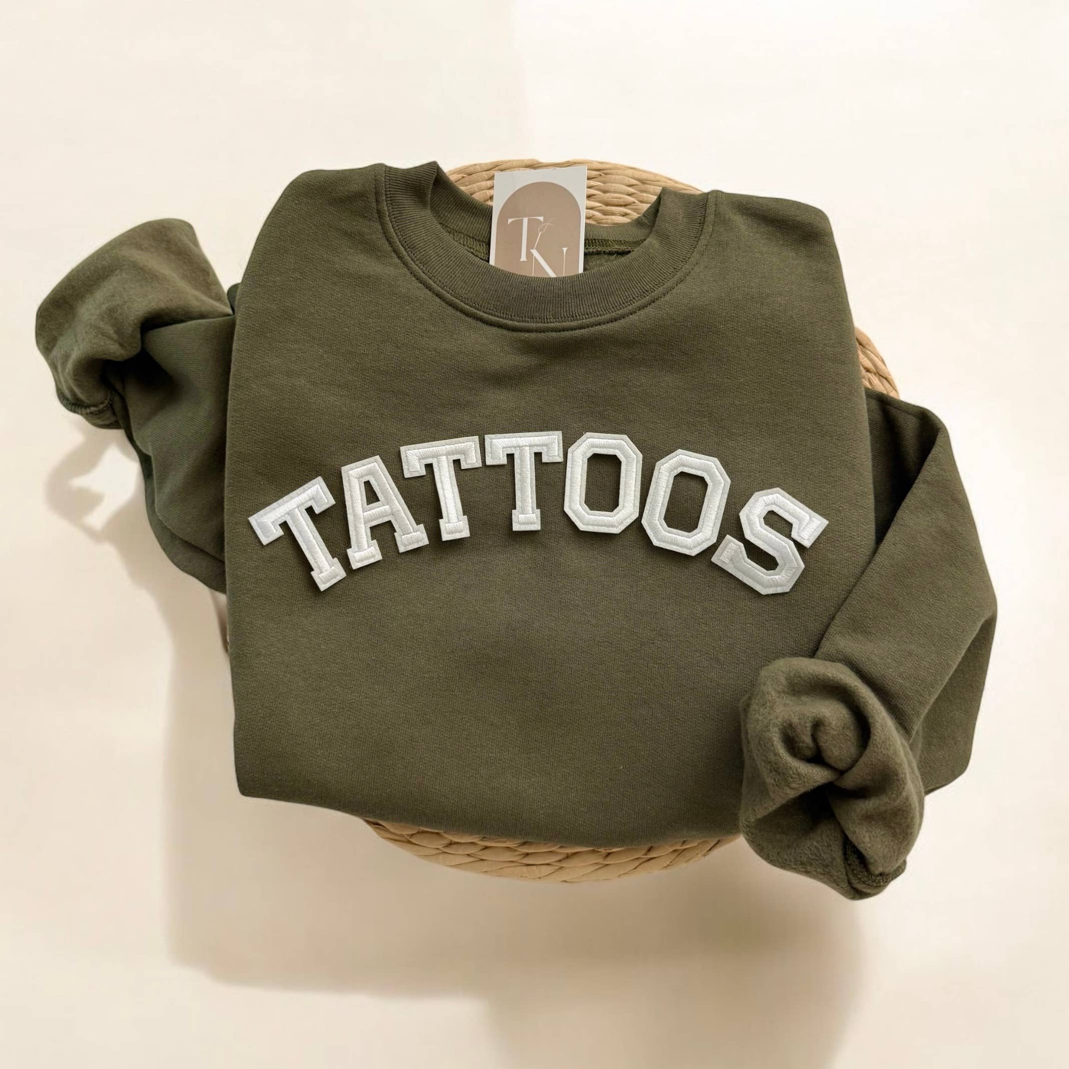 Tattoos Sweatshirt, Tattoo Lover Gifts T-Shirts, Hoodie | PodTeesHub.com