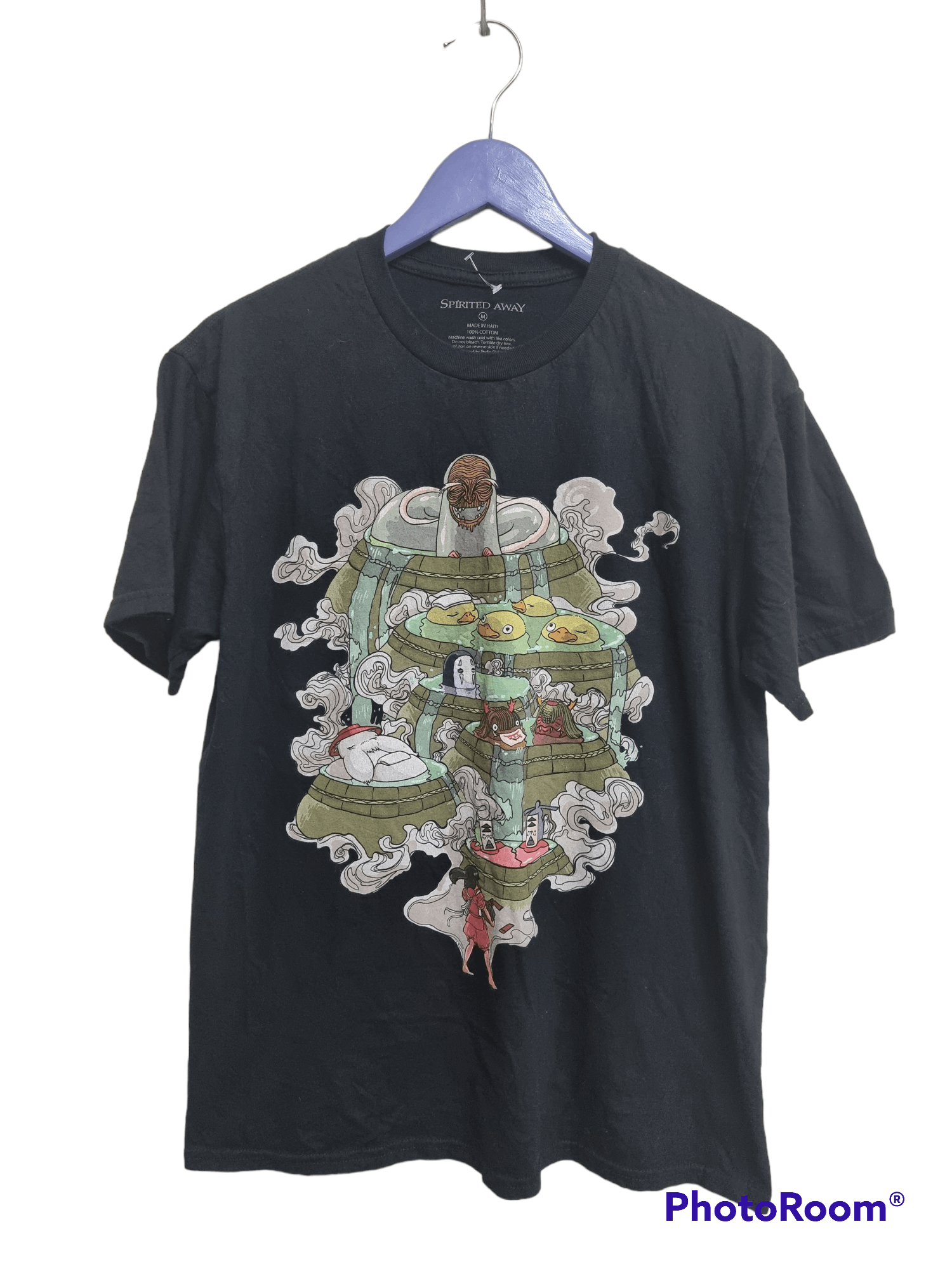 Anime Studio Ghibli 2001 Movie Spirited Away Shirt T-Shirts, Hoodie, Sweatshirt