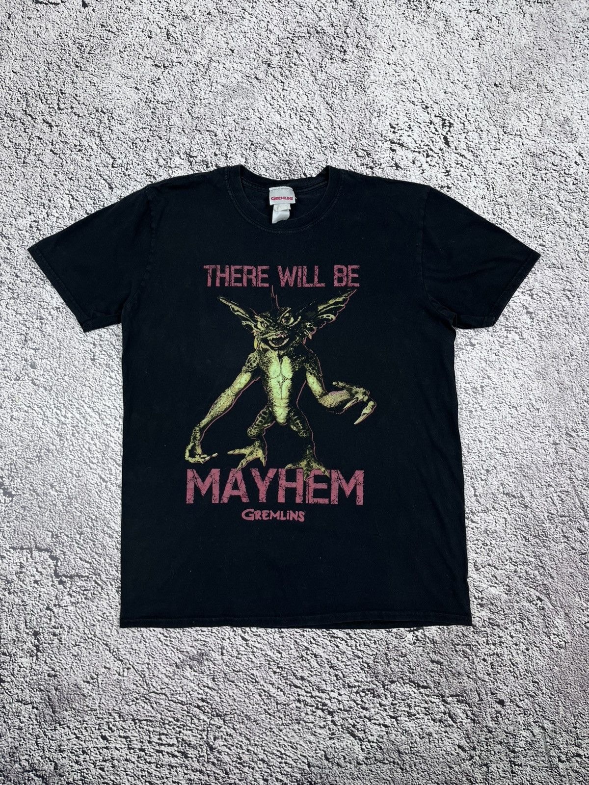 Band Tees Vintage Y2k Mayhem Gremlins Logo Horror Movie T Shirt Hoodie, Sweatshirt | PodTeesHub.com