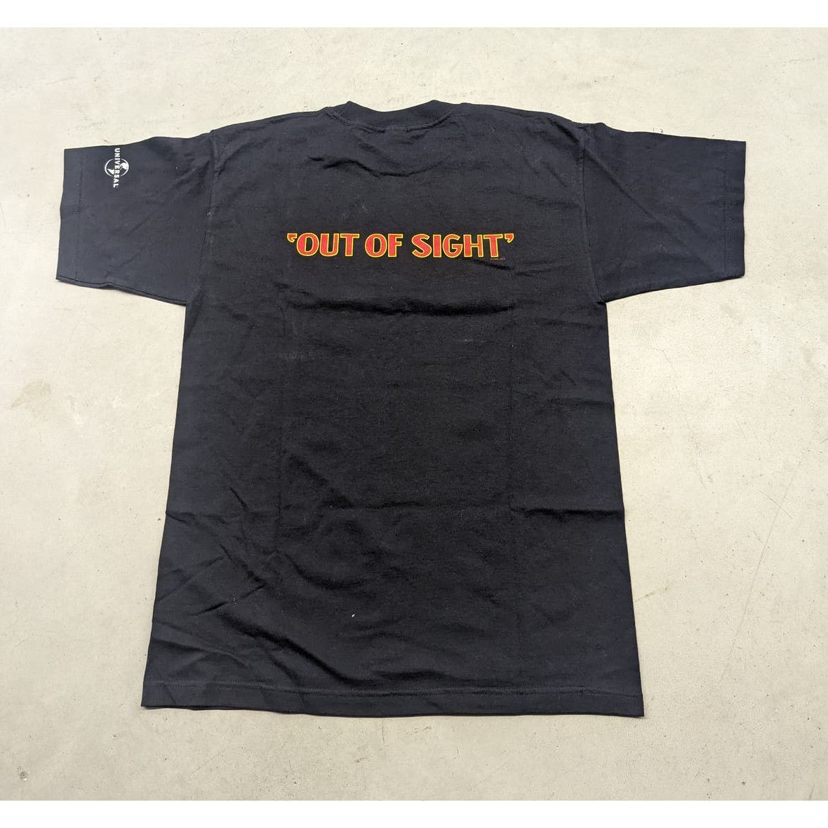 Vintage 1998 Out Sight Universal Films T-Shirts, Hoodie, Sweatshirt