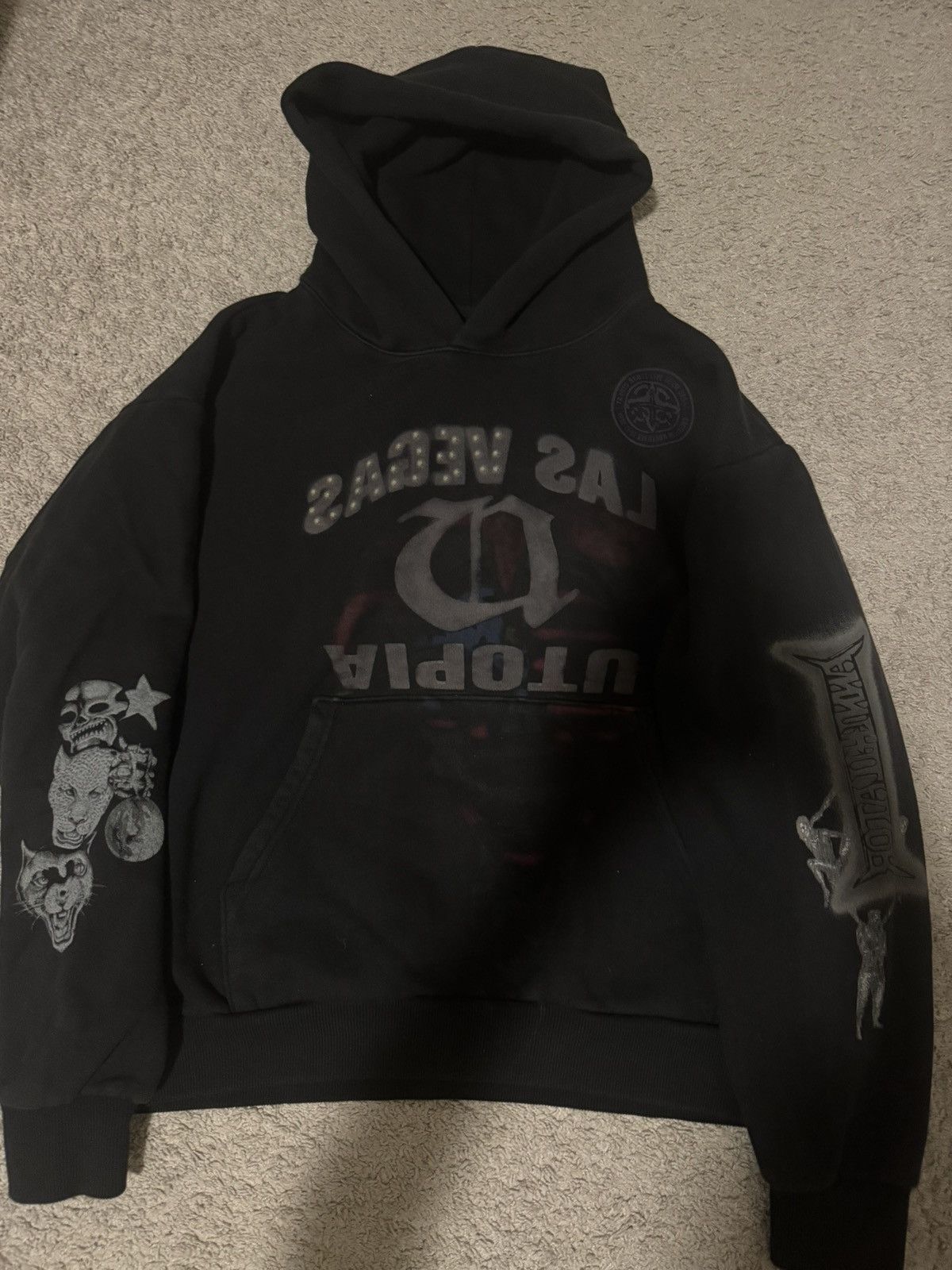 Scott Travis Scott Complexcon Las Vegas Hoodie T-Shirts, Sweatshirt | PodTeesHub.com