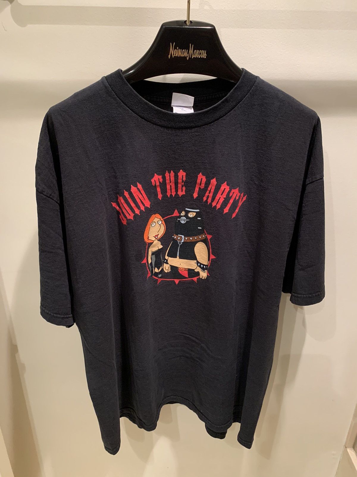 Vintage Family Guy Join The Party Shirt Hoodie, Sweatshirt | PodTeesHub.com