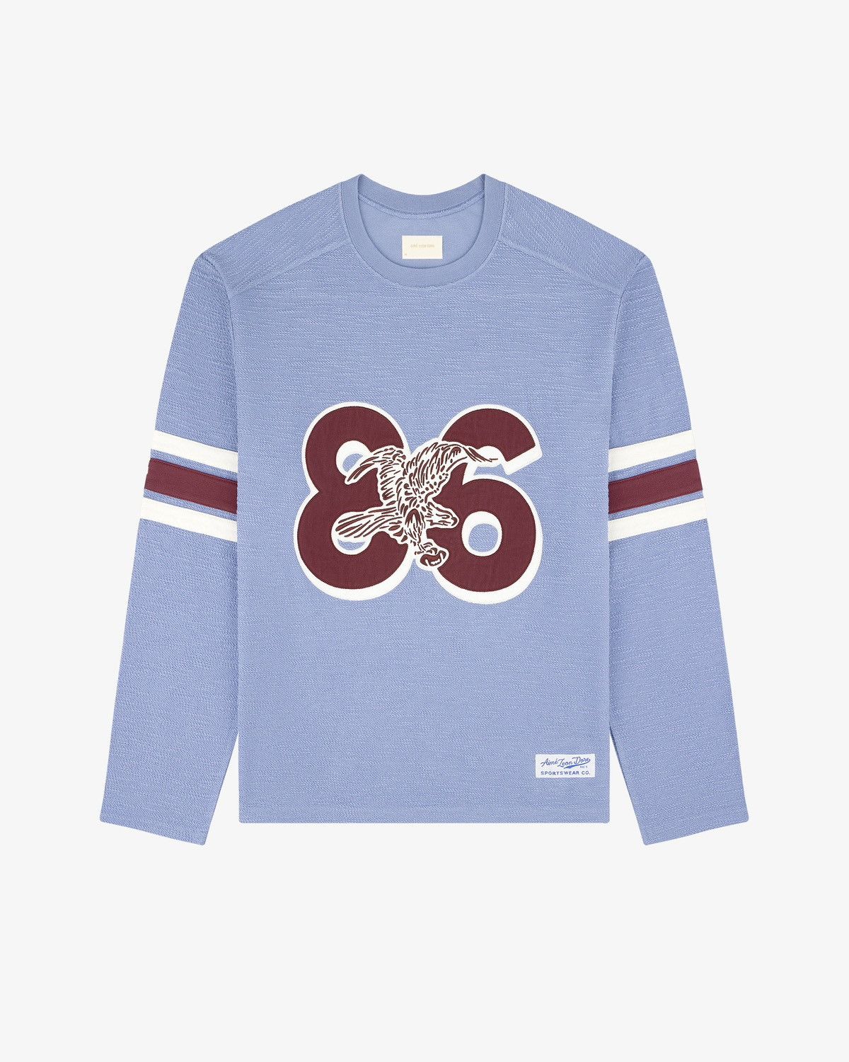 Mitchell Ness Aime Leon Dore Legacy Slub Football Jersey T-Shirts, Hoodie, Sweatshirt | PodTeesHub.com