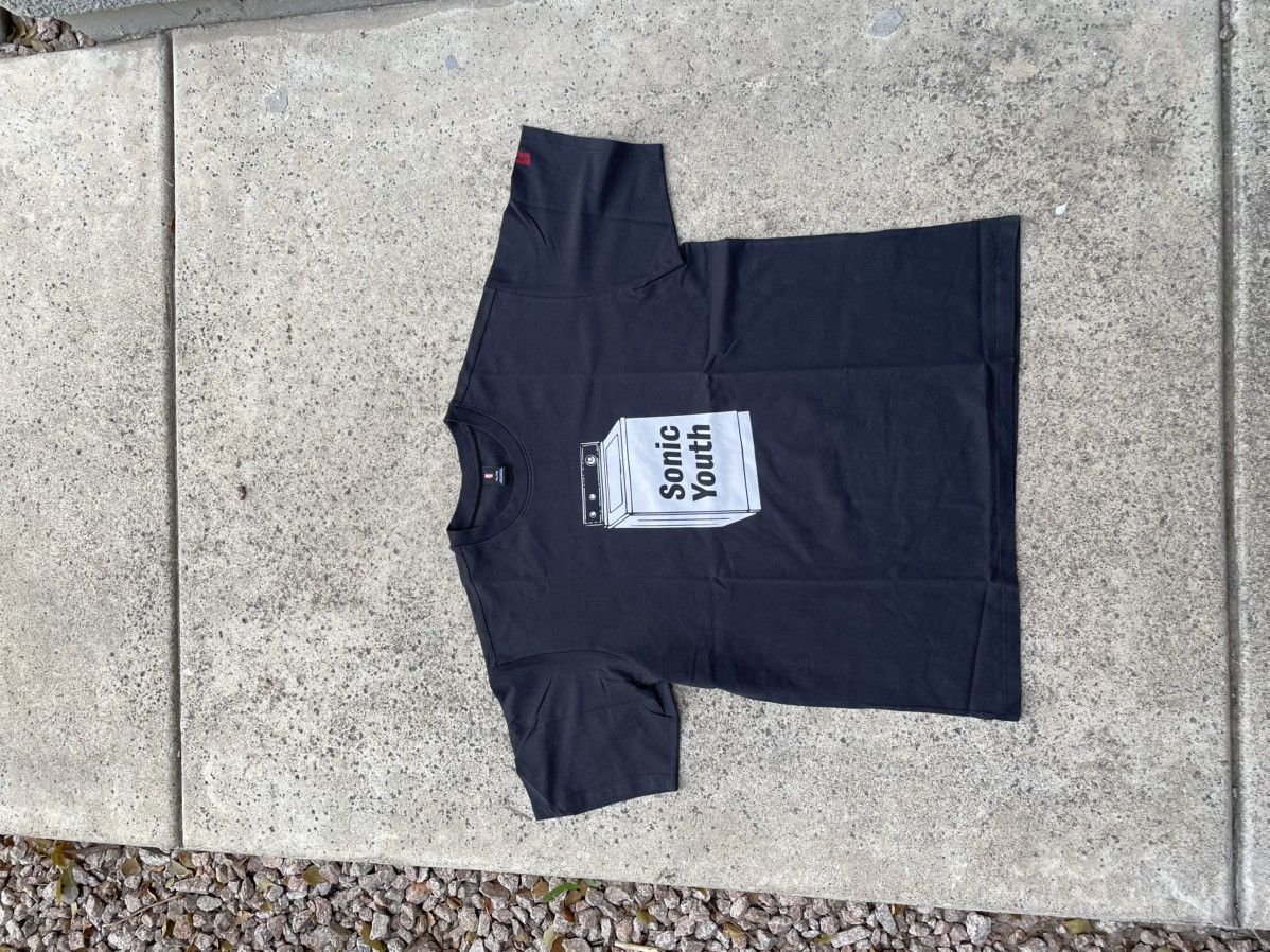 Vintage Sonic Youth Washer Tee Hoodie, Sweatshirt | PodTeesHub.com