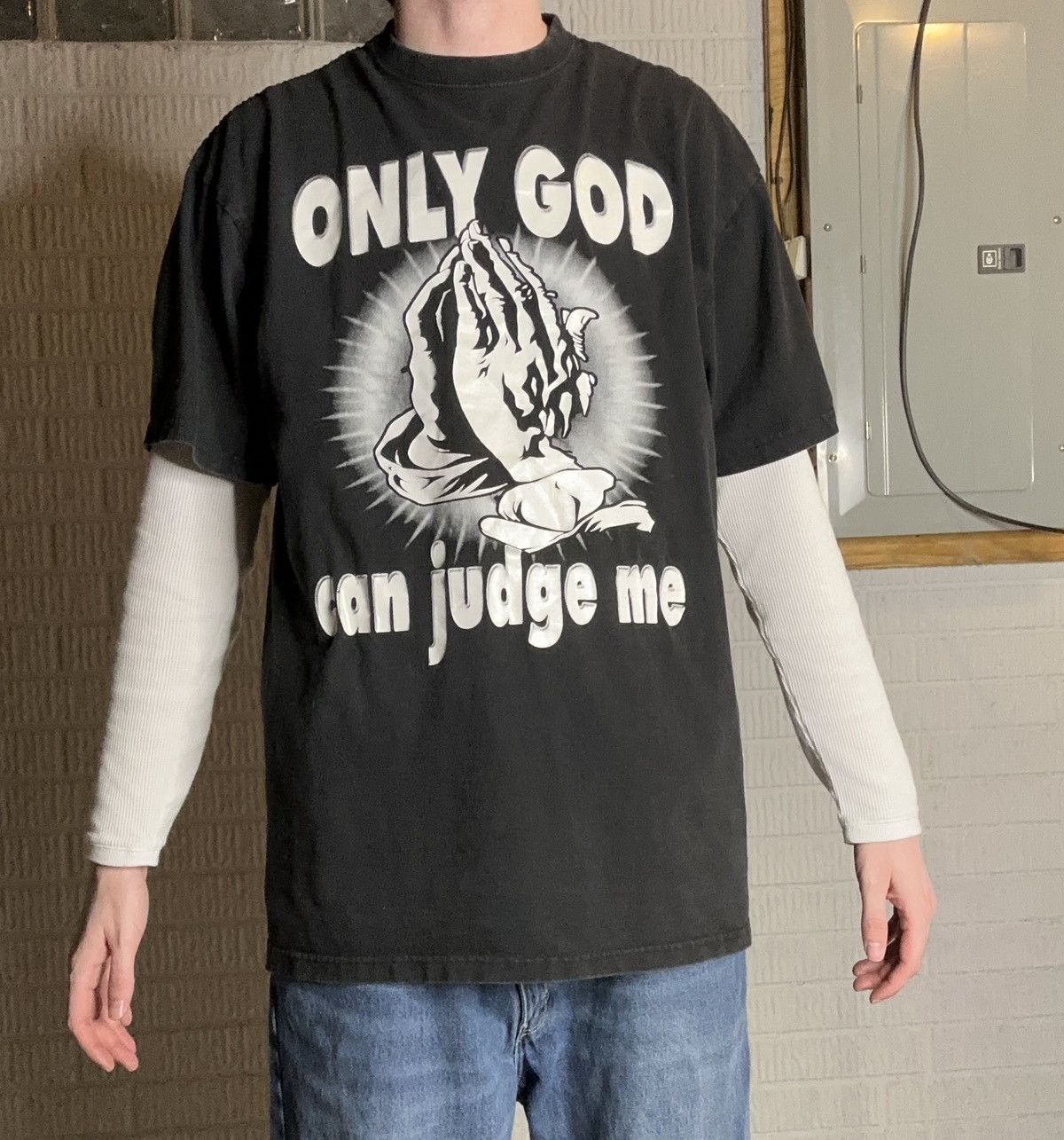 Vintagexxlvintage Jesus Tee Shirt Hoodie, Sweatshirt | PodTeesHub.com