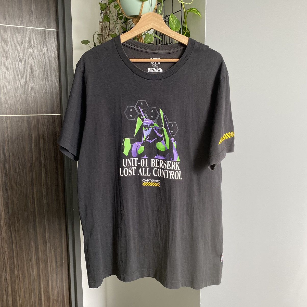 Anime Faded Evangelion Unit 01 Berserk Neon Genesis Anime T-Shirts, Hoodie, Sweatshirt
