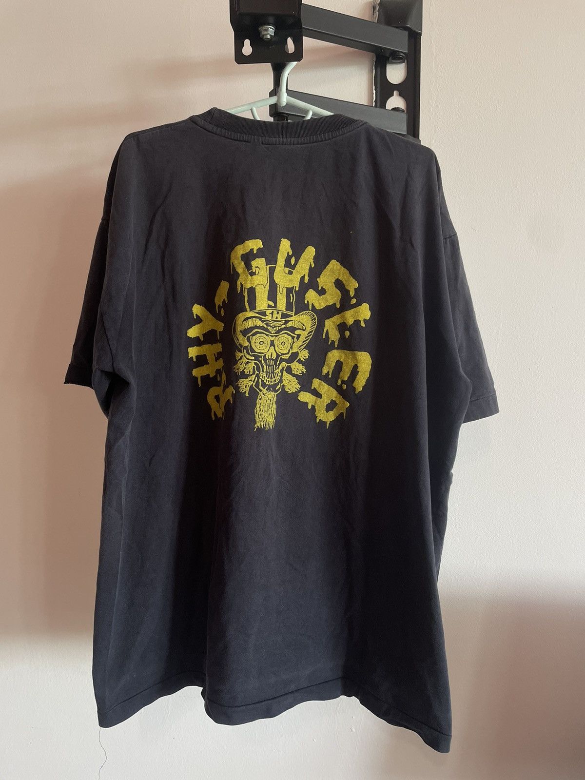 Vintage 80s Rhy Gusler Band T Shirt Rare 80s Graphic Tee Hoodie, Sweatshirt | PodTeesHub.com