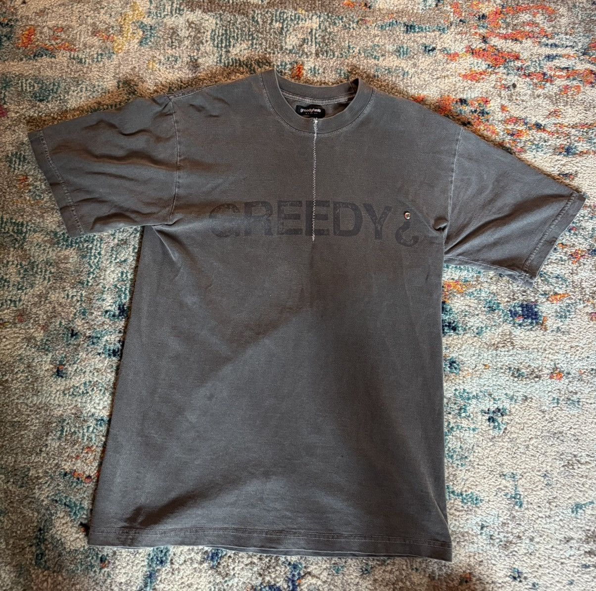 Unit Greedy Unit Screw T-Shirts, Hoodie, Sweatshirt