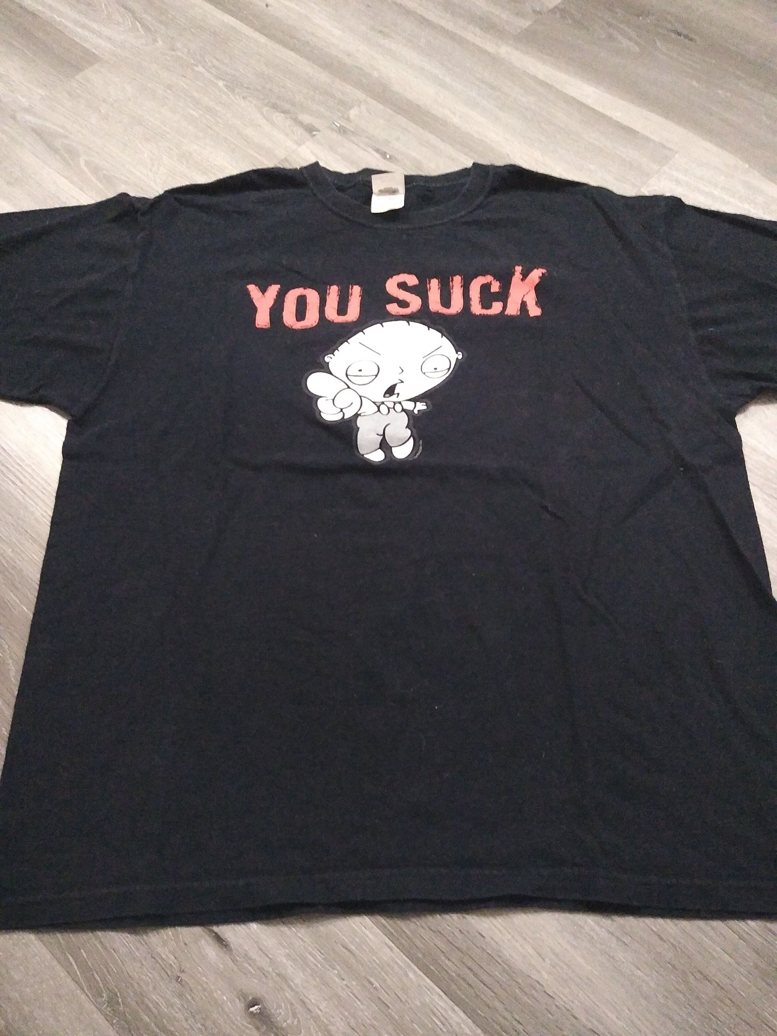 Vintage 2011 Family Guy Tee Hoodie, Sweatshirt | PodTeesHub.com