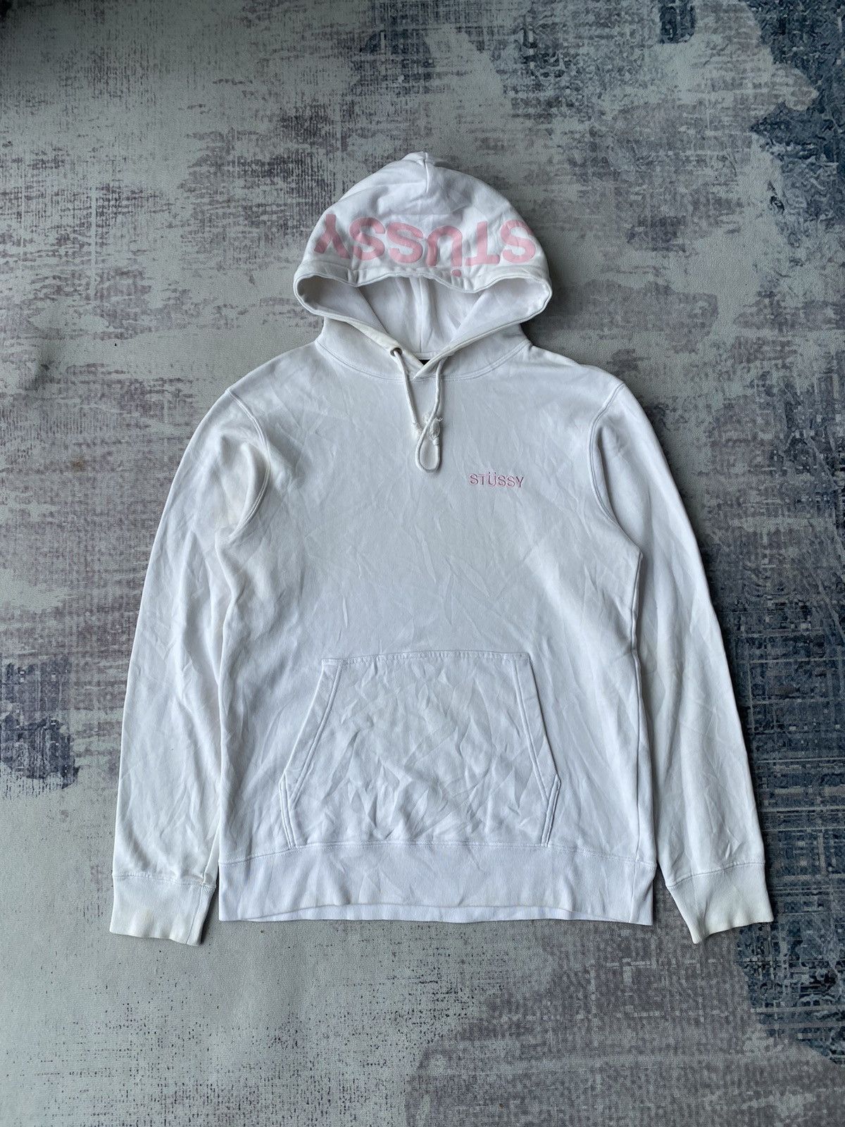 Og Vintage Stussy Spellout Hoodies Travis Flacko Scott T-Shirts, Sweatshirt | PodTeesHub.com