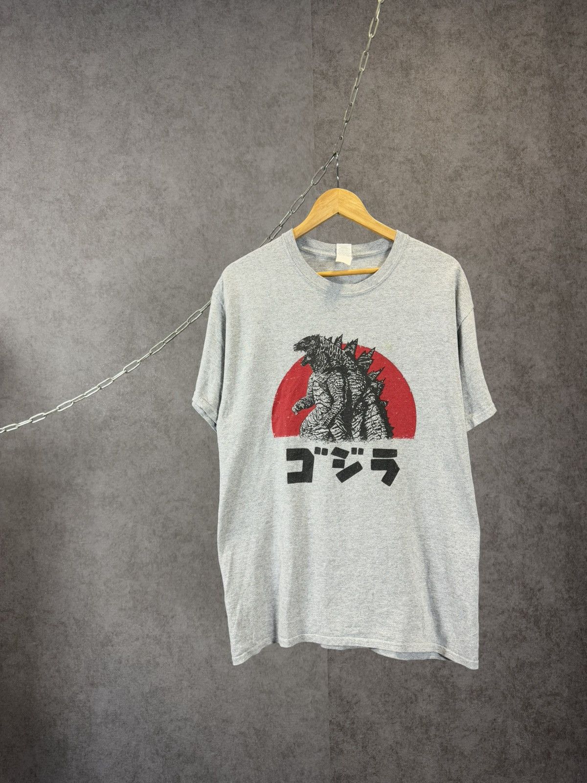 Brand Godzilla Japanese Anima Comics Movie Tee Hoodie, Sweatshirt | PodTeesHub.com